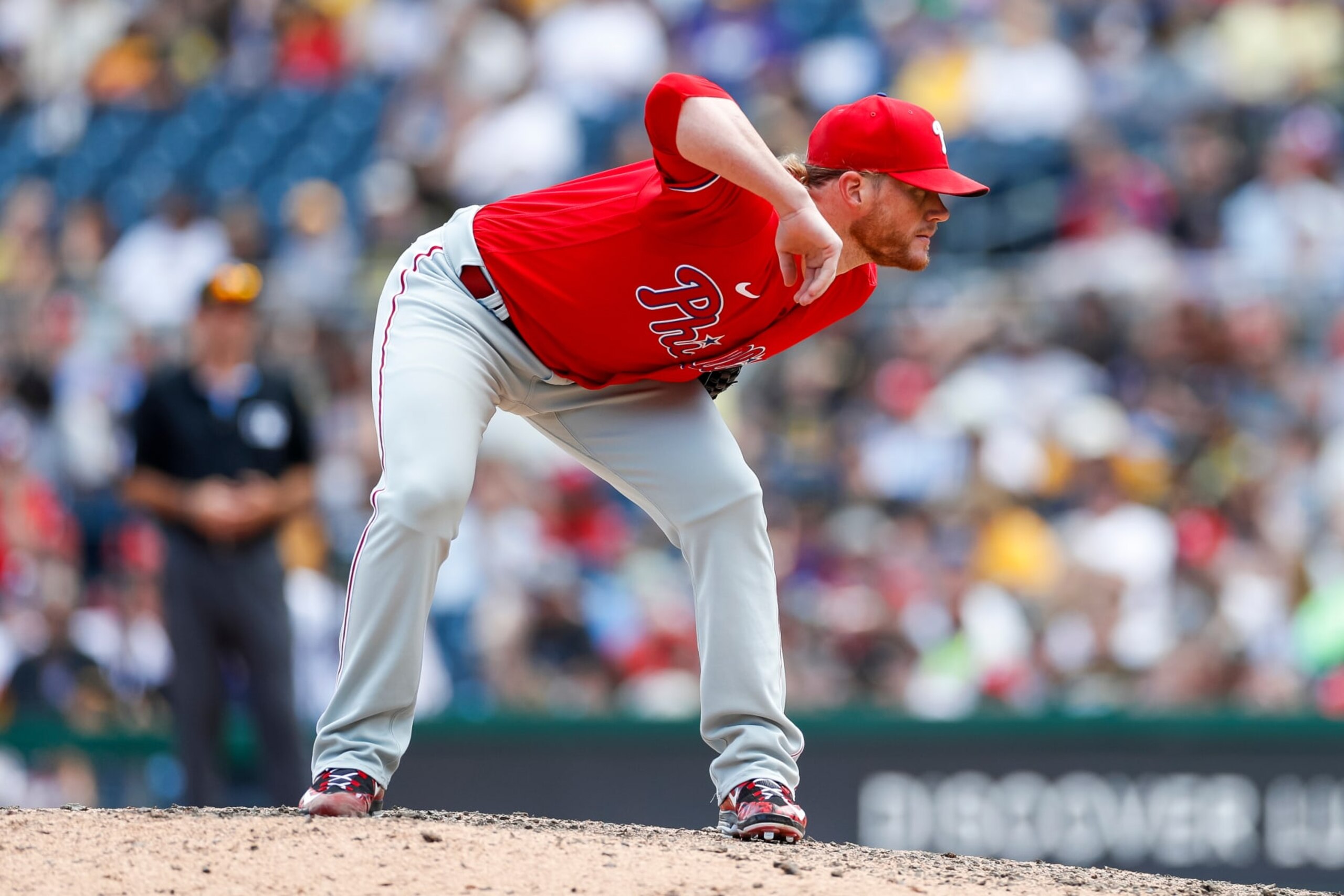 Philadelphia's Craig Kimbrel