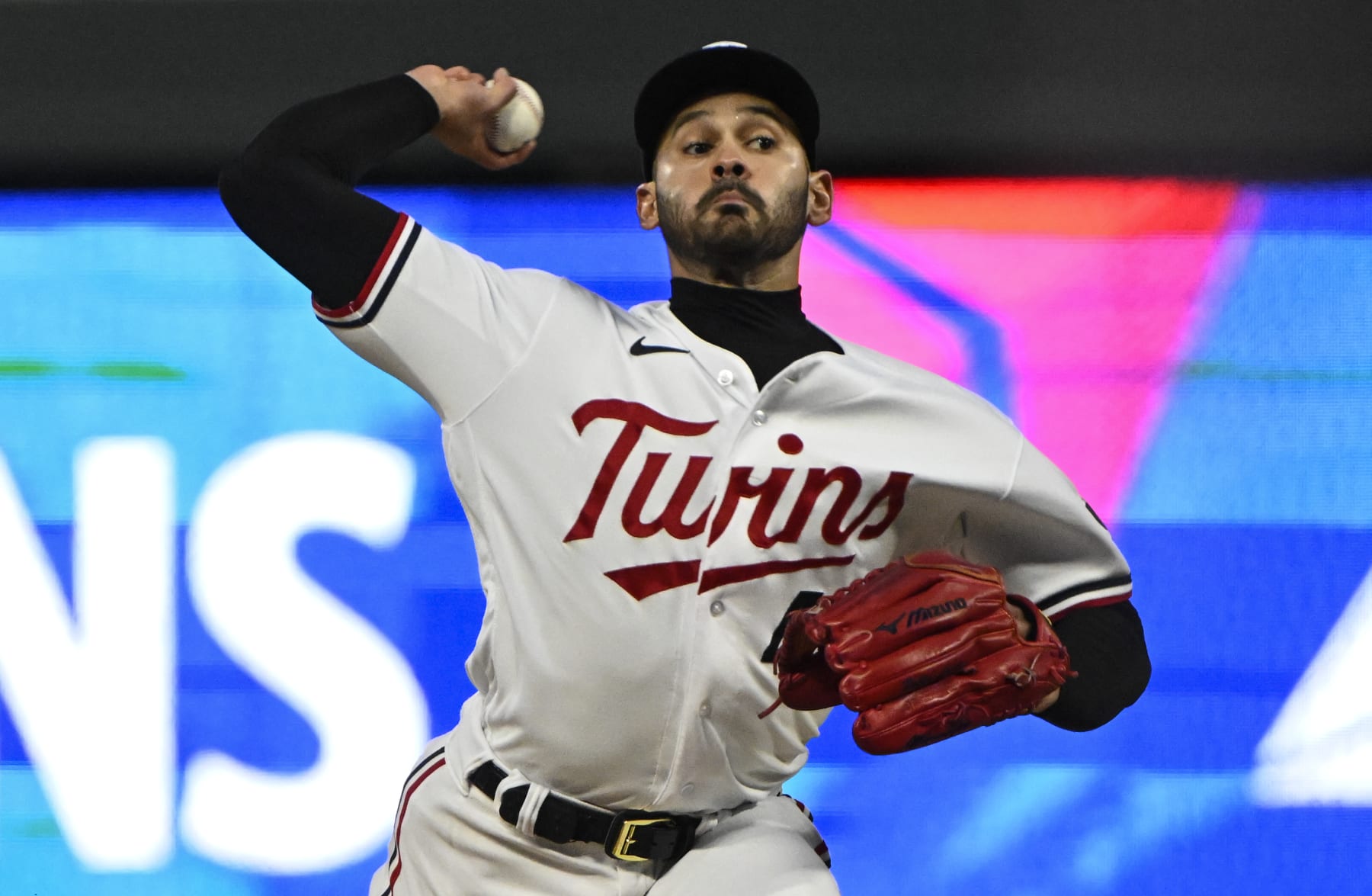 Minnesota's Pablo Lopez