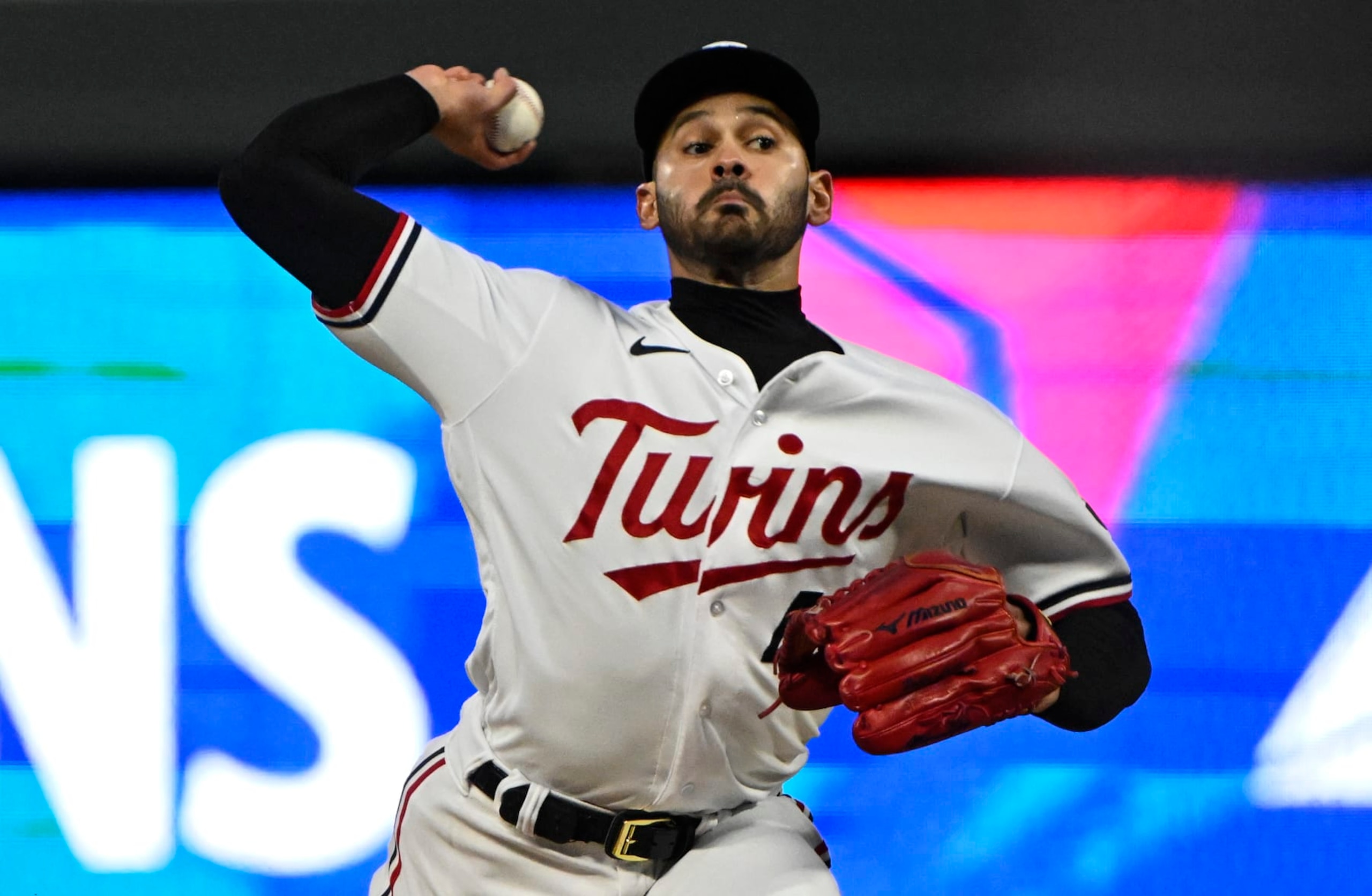 Minnesota's Pablo Lopez