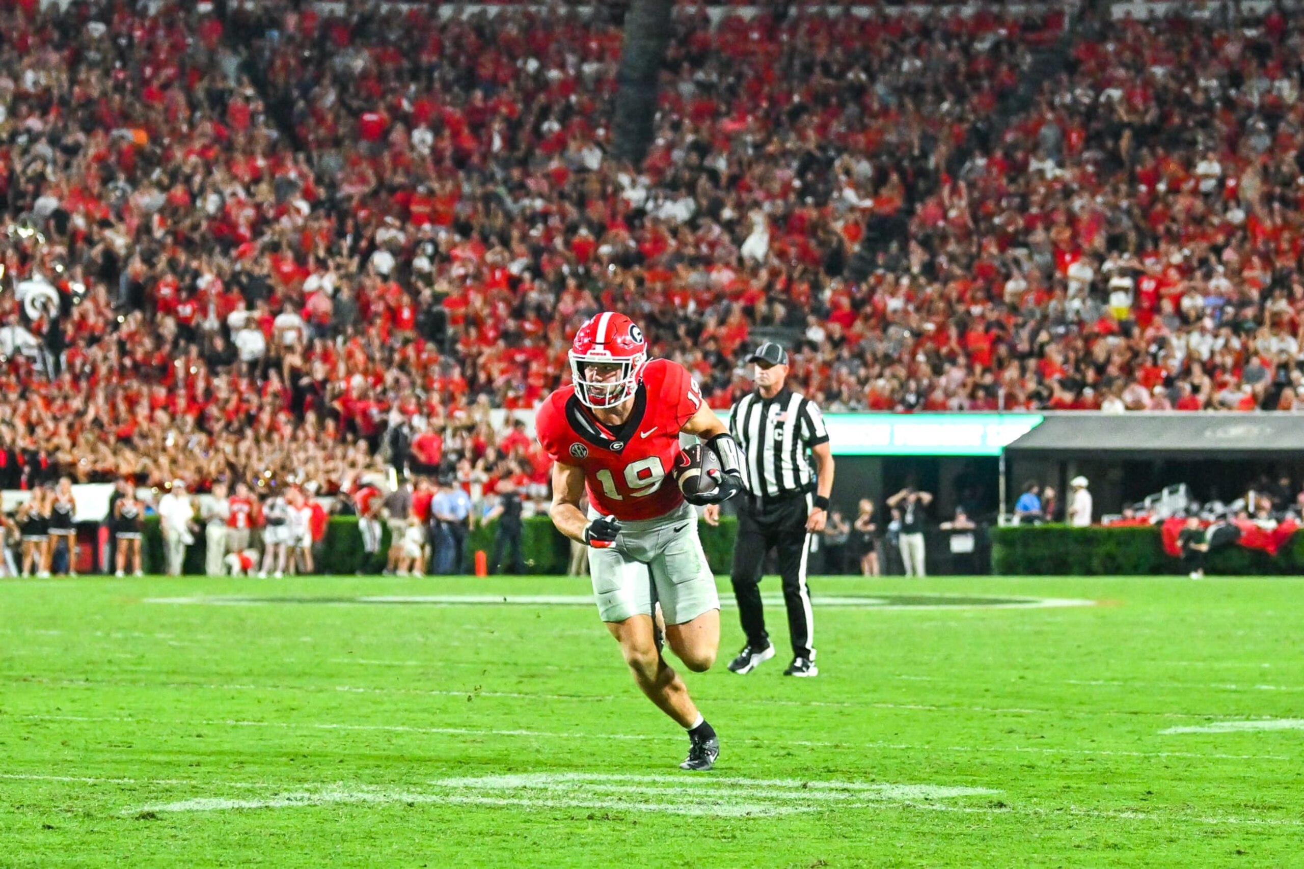Brock Bowers