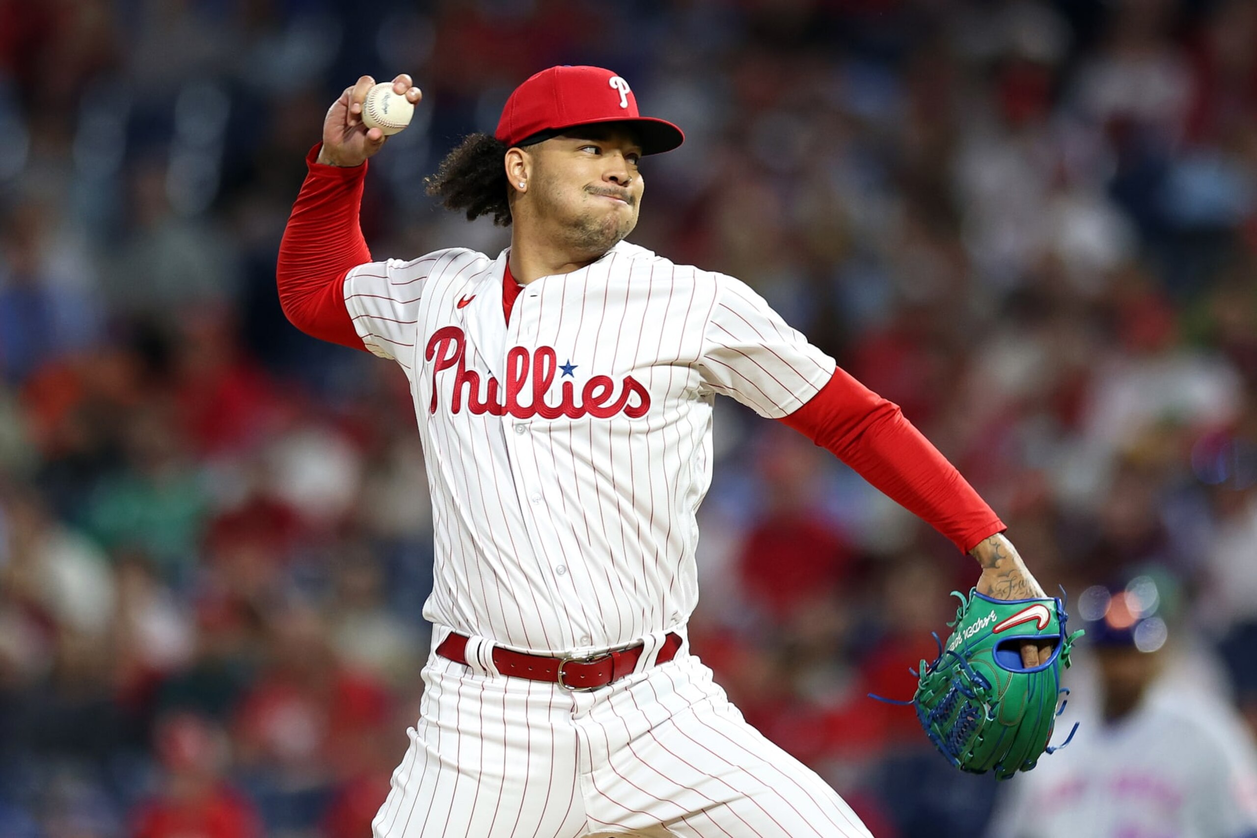 Philadelphia's Taijuan Walker