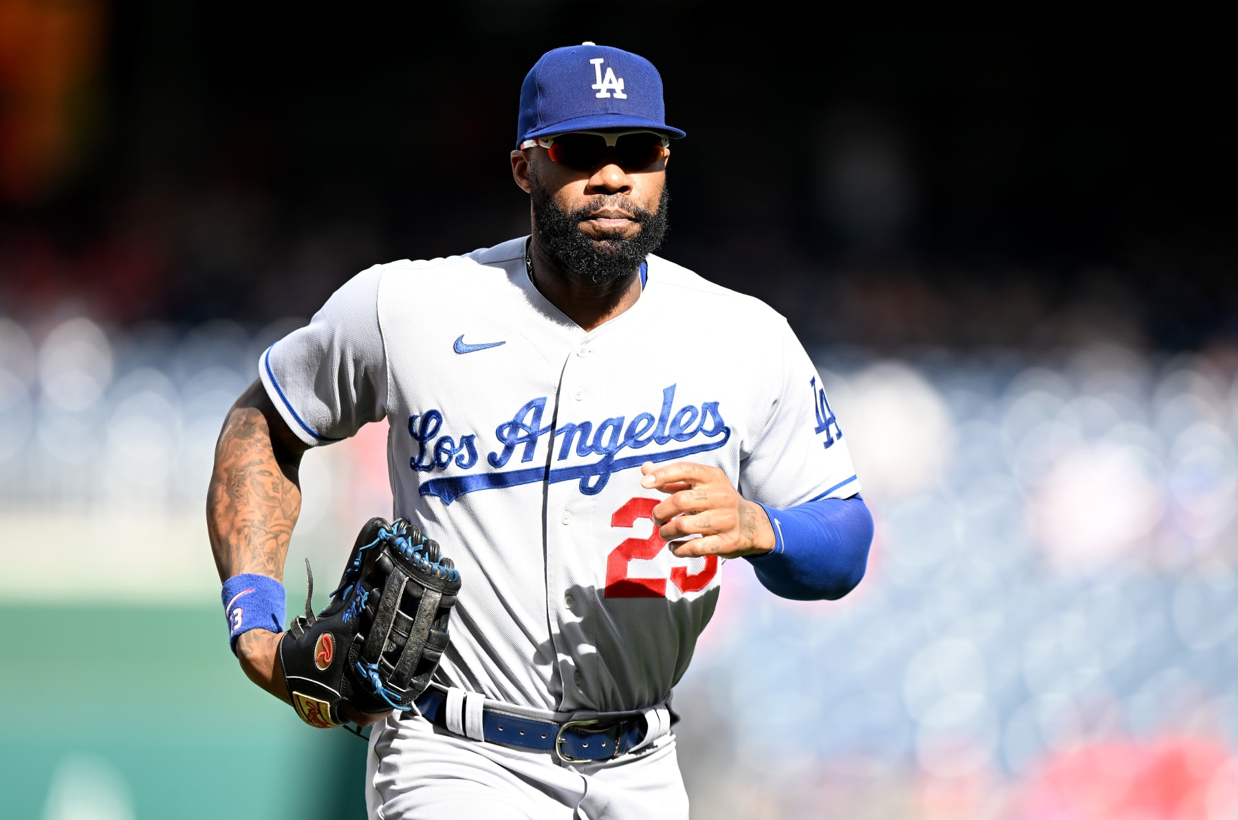 Los Angeles' Jason Heyward