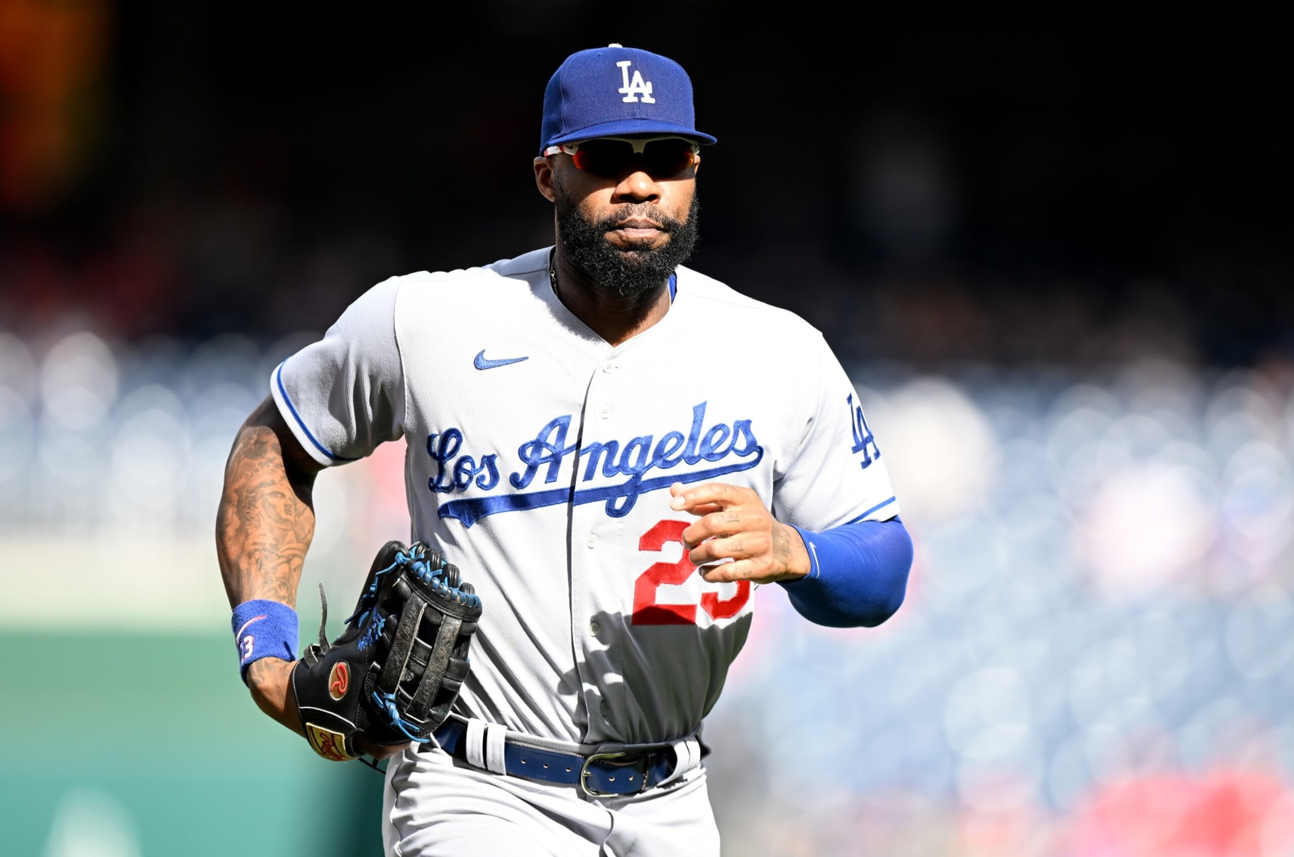 Los Angeles' Jason Heyward