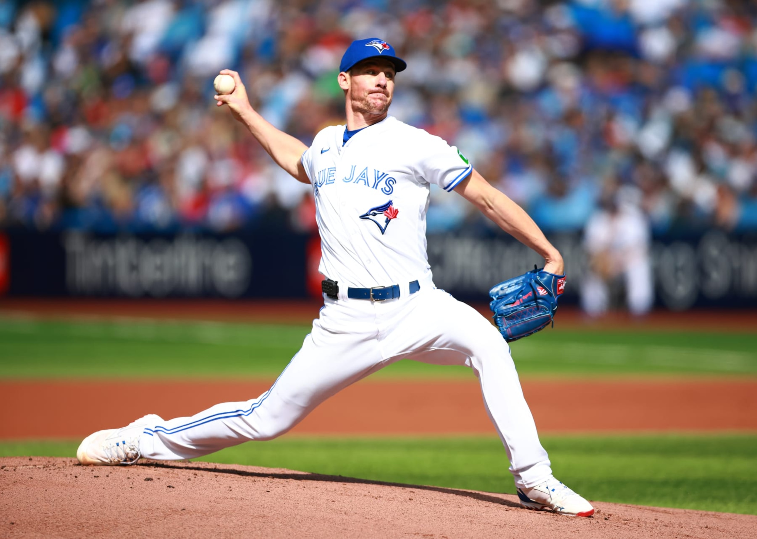 Toronto's Chris Bassitt