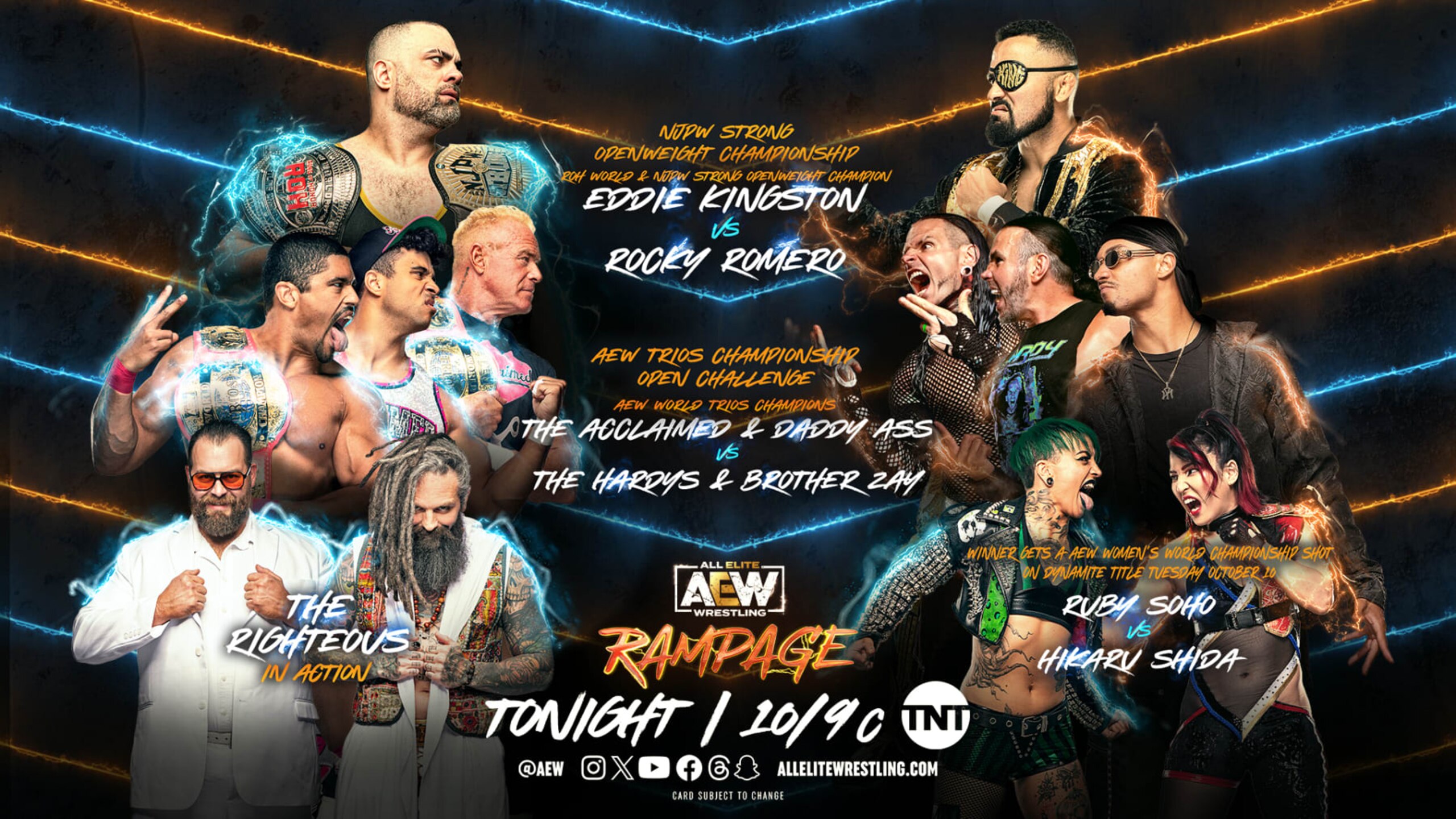 Rampage.