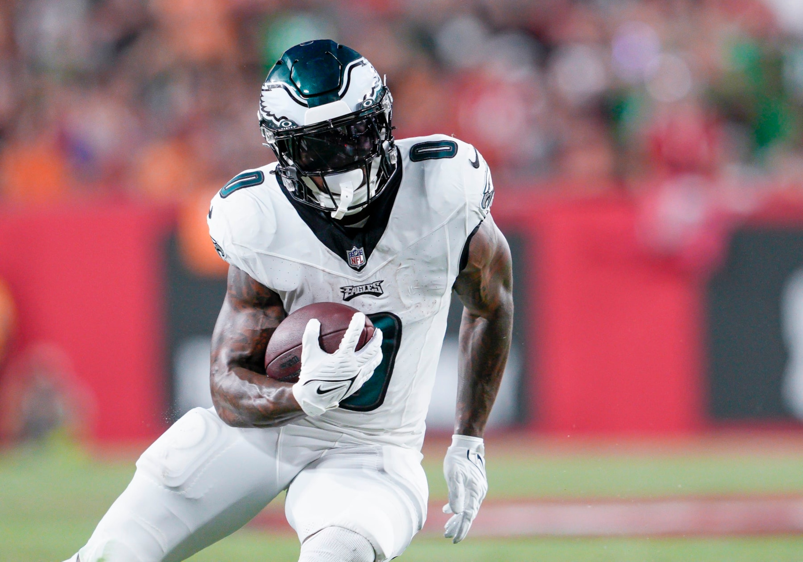 Eagles RB D'Andre Swift
