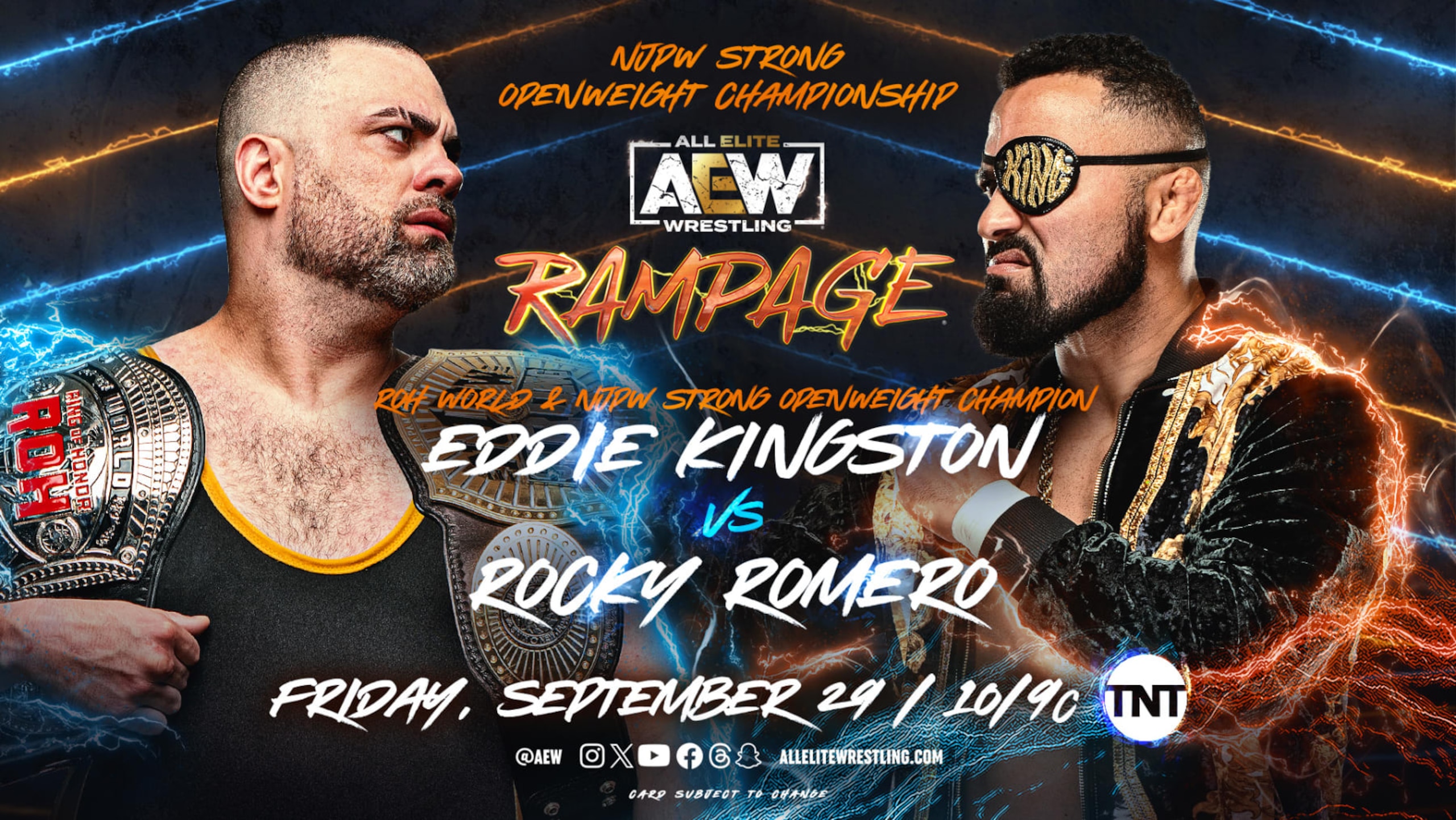 Rampage. 