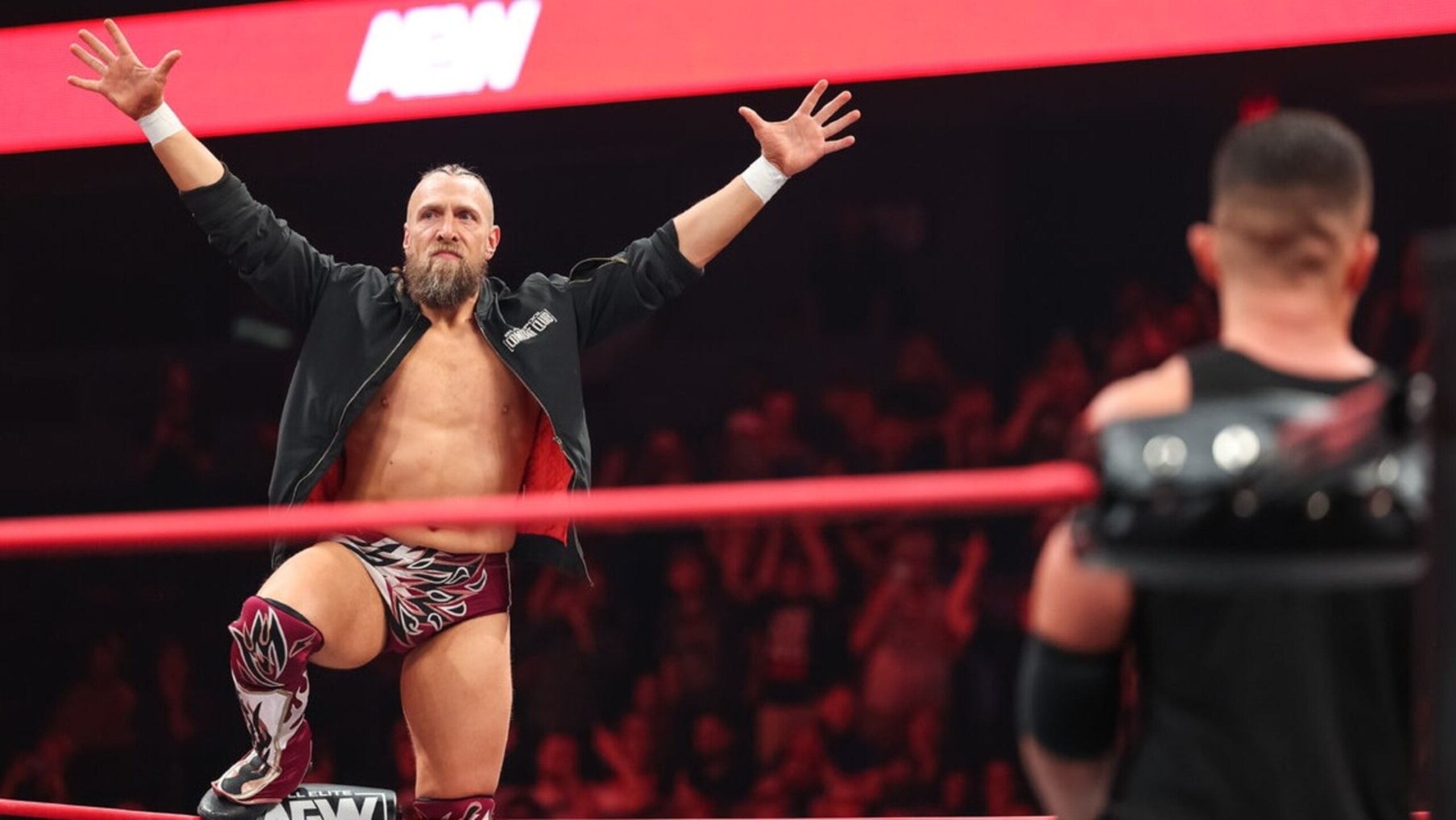Bryan Danielson's WrestleDream clash with Zack Sabre Jr. is considered a dream match for many. Bryan Danielson's WrestleDream clash with Zack Sabre Jr. is considered a dream match for many.