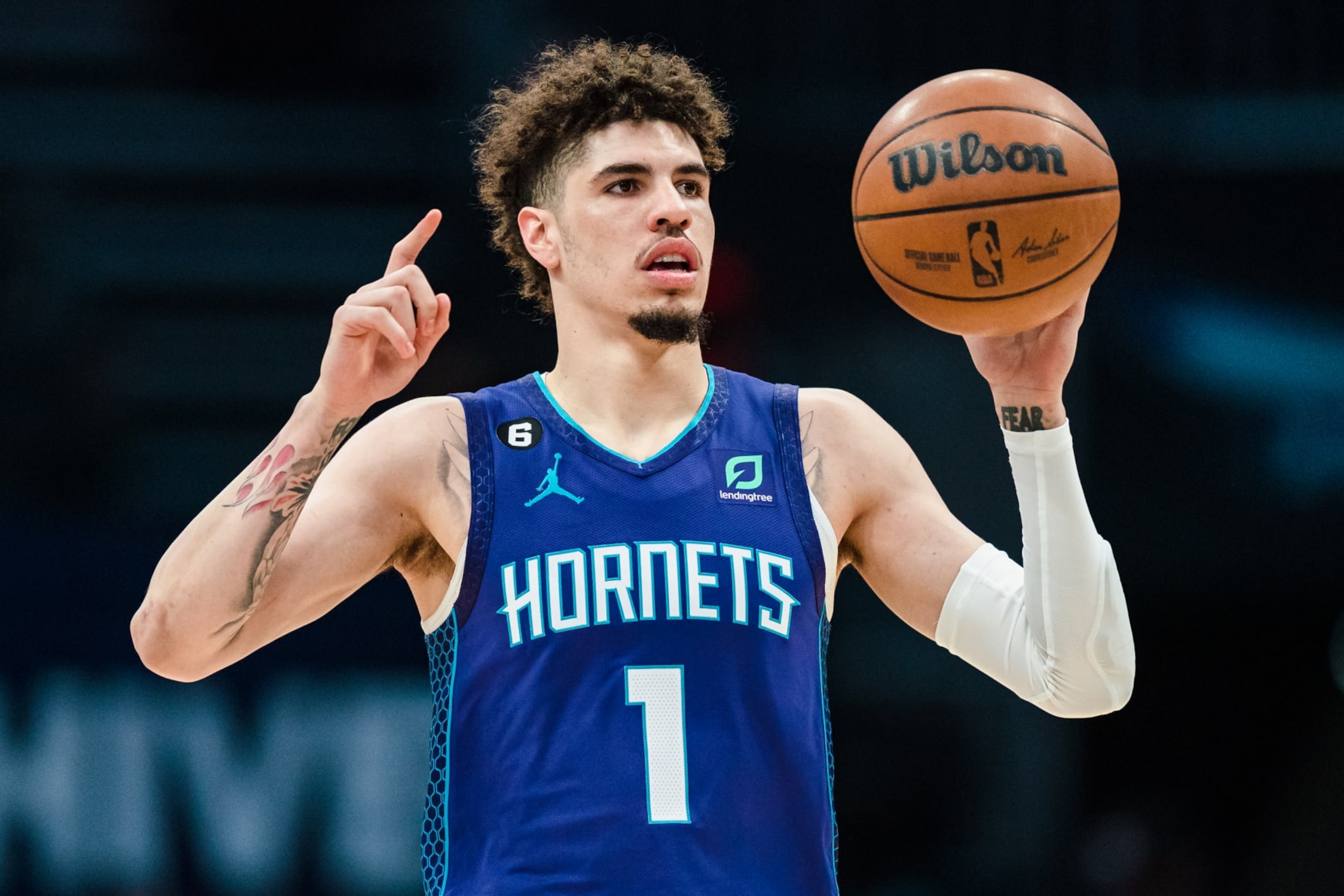 LaMelo Ball