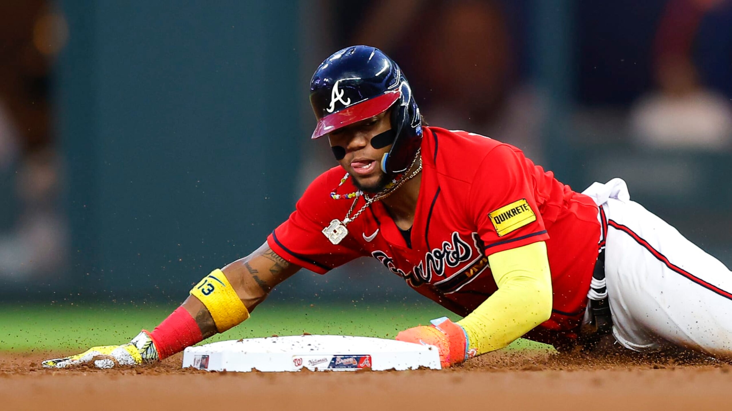 Atlanta's Ronald Acuña Jr.