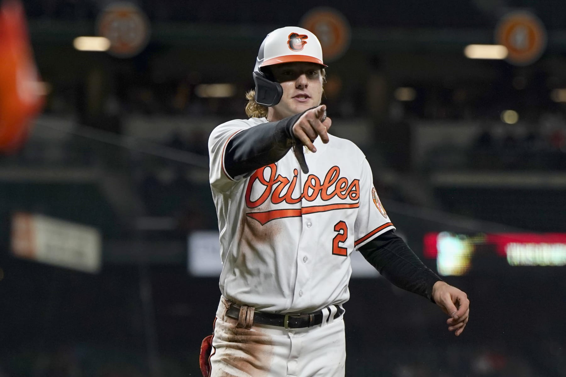 Baltimore's Gunnar Henderson