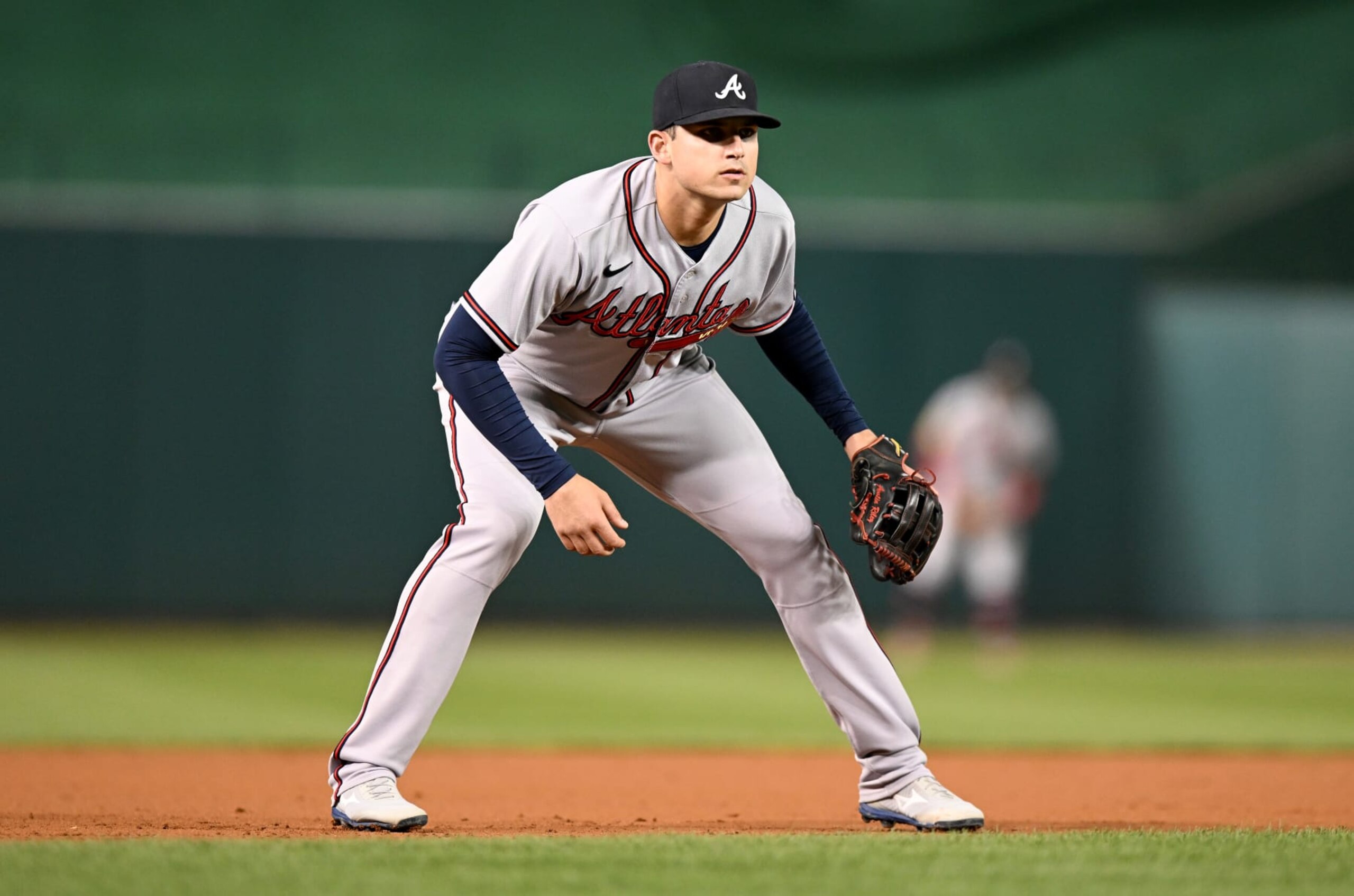 Atlanta's Austin Riley
