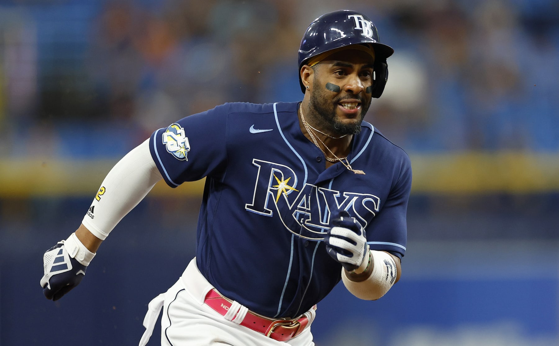 Tampa Bay's Yandy Díaz