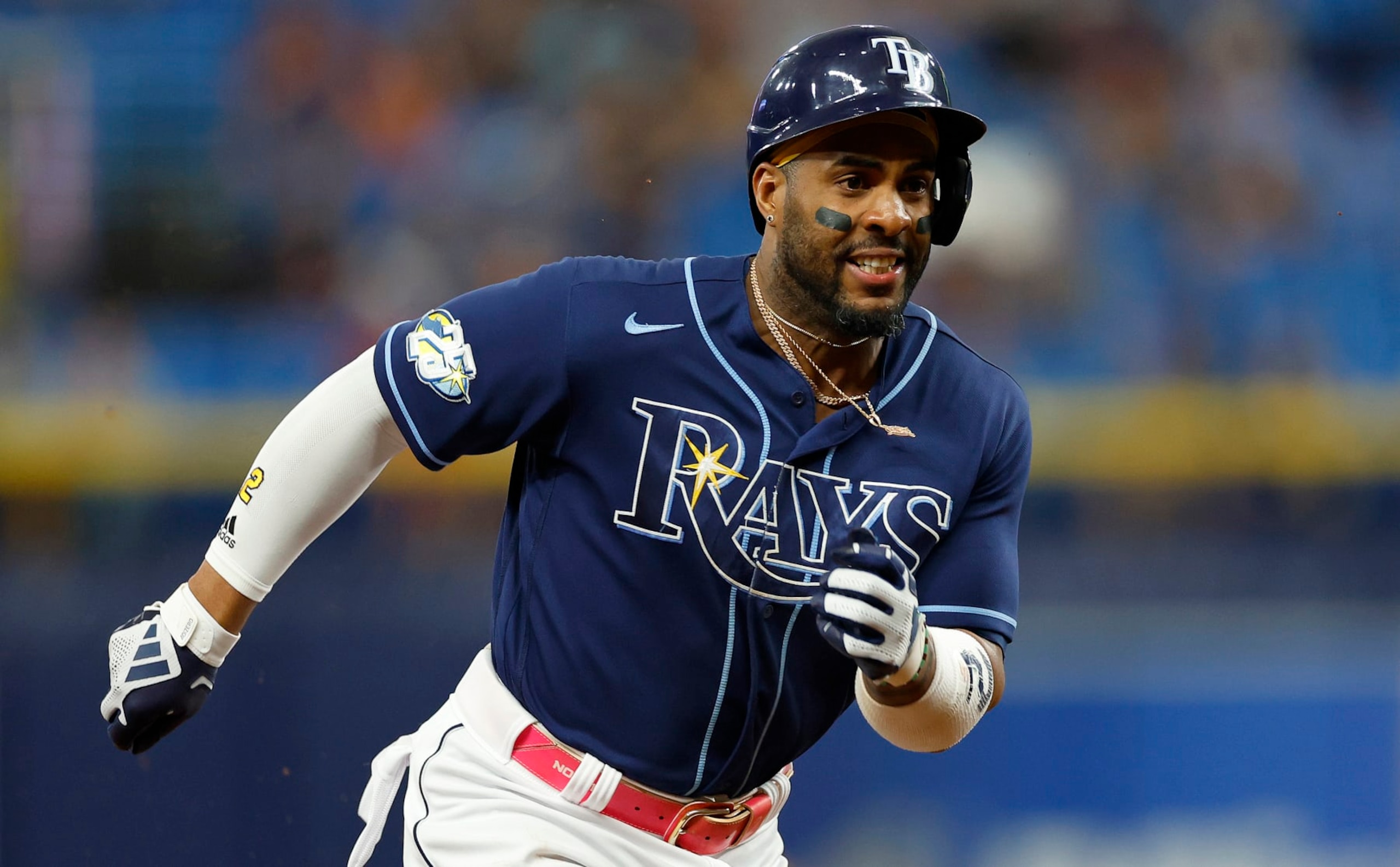 Tampa Bay's Yandy Díaz