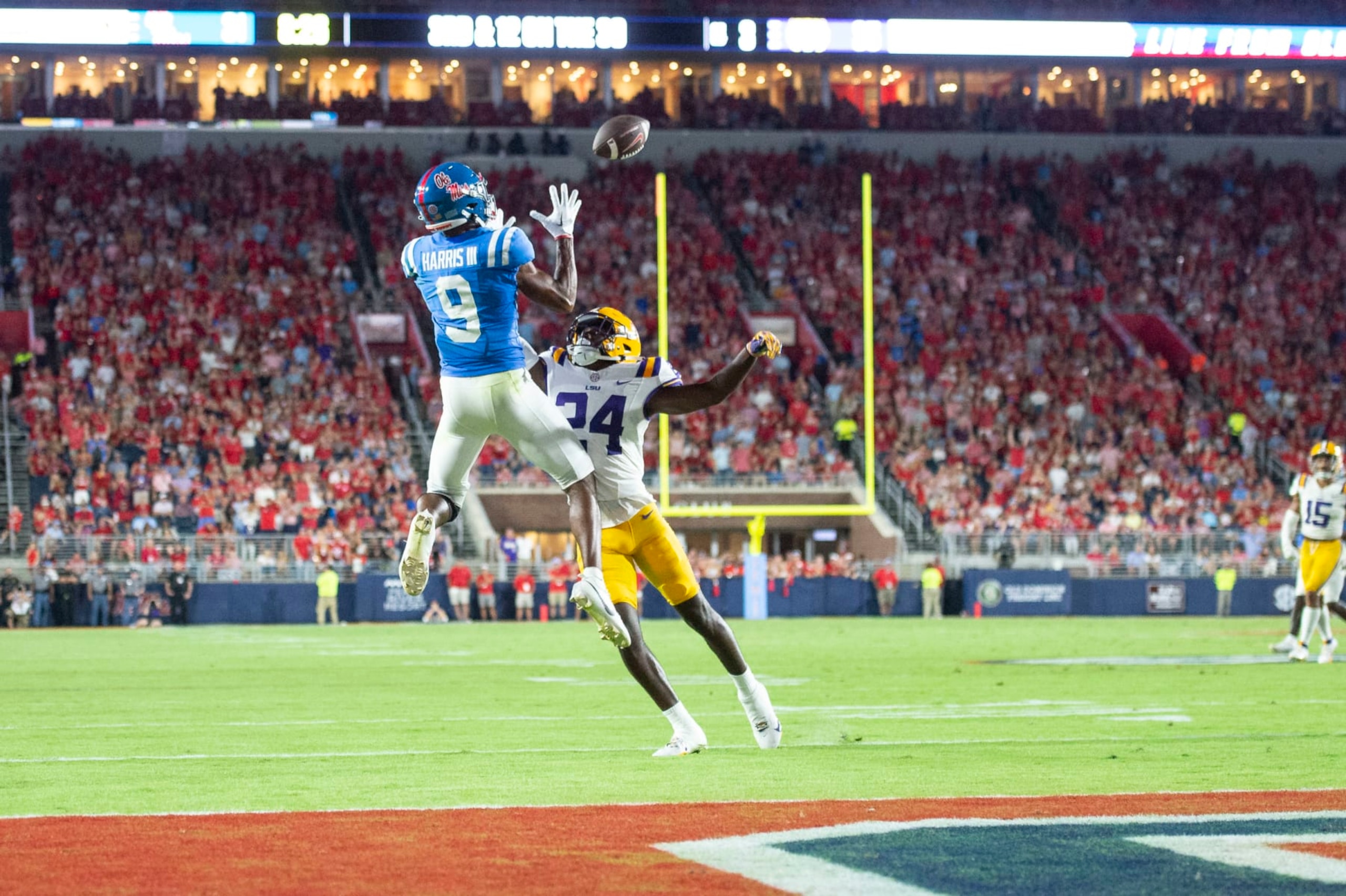 Tre Harris
