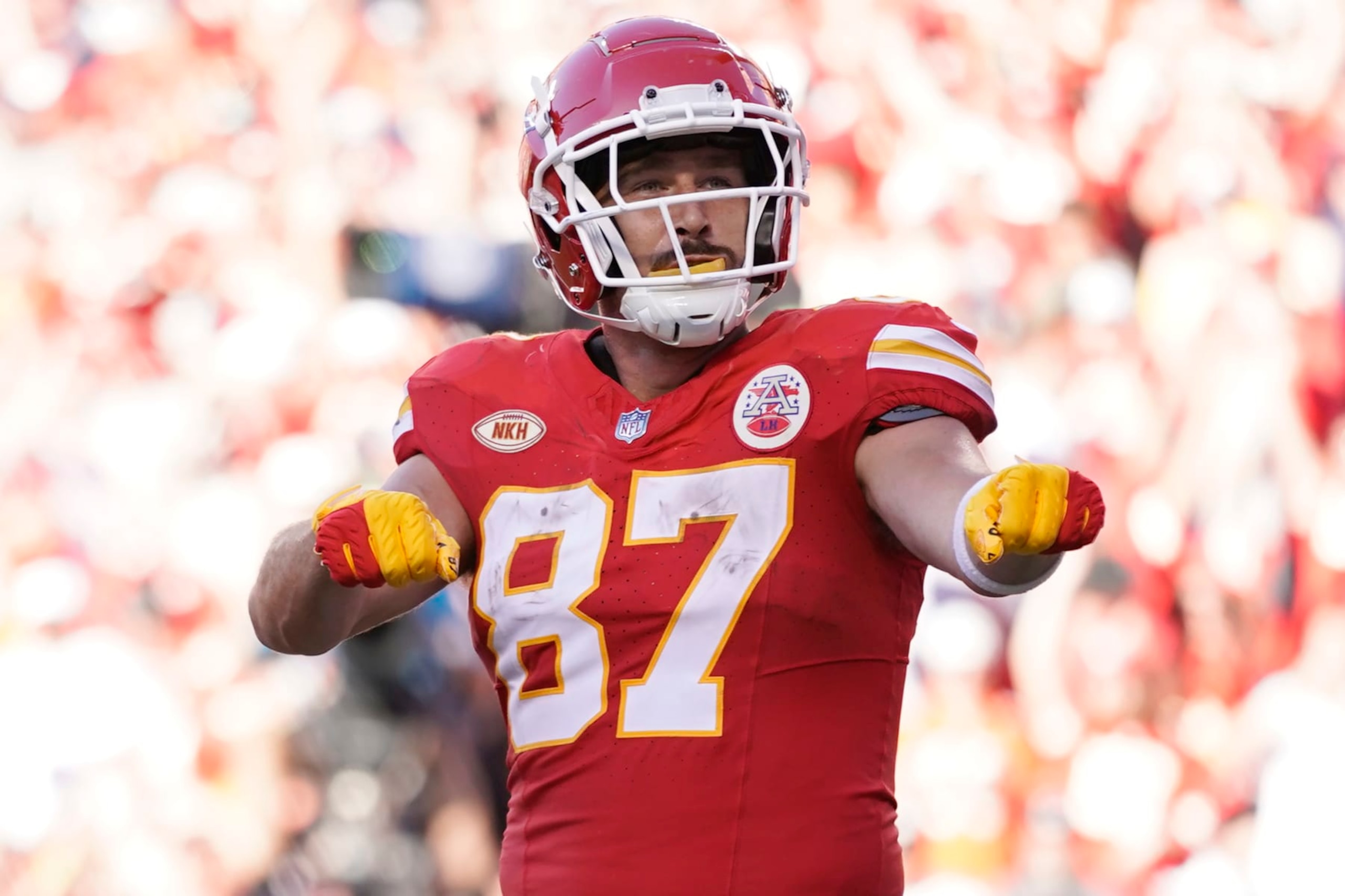 Travis Kelce