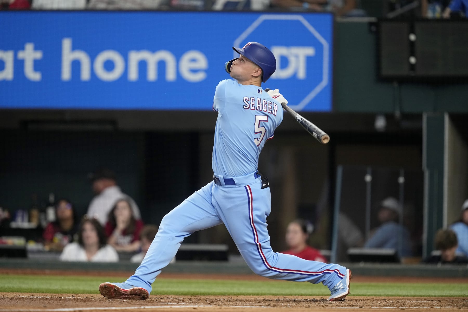 Texas' Corey Seager