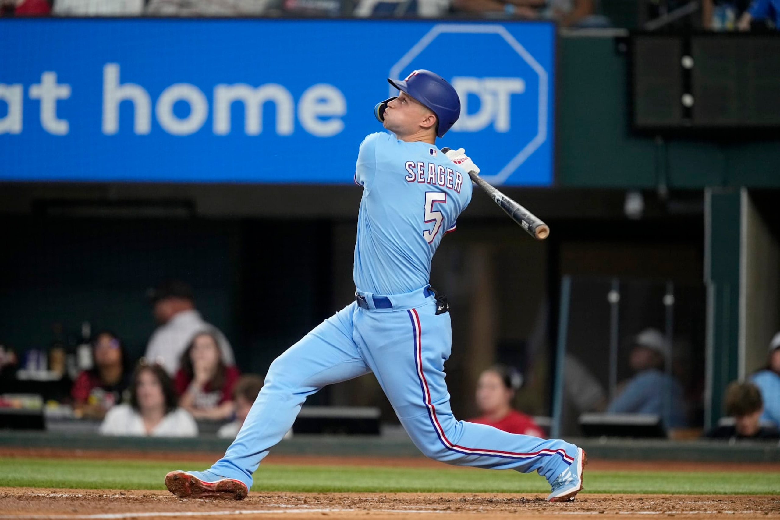 Texas' Corey Seager