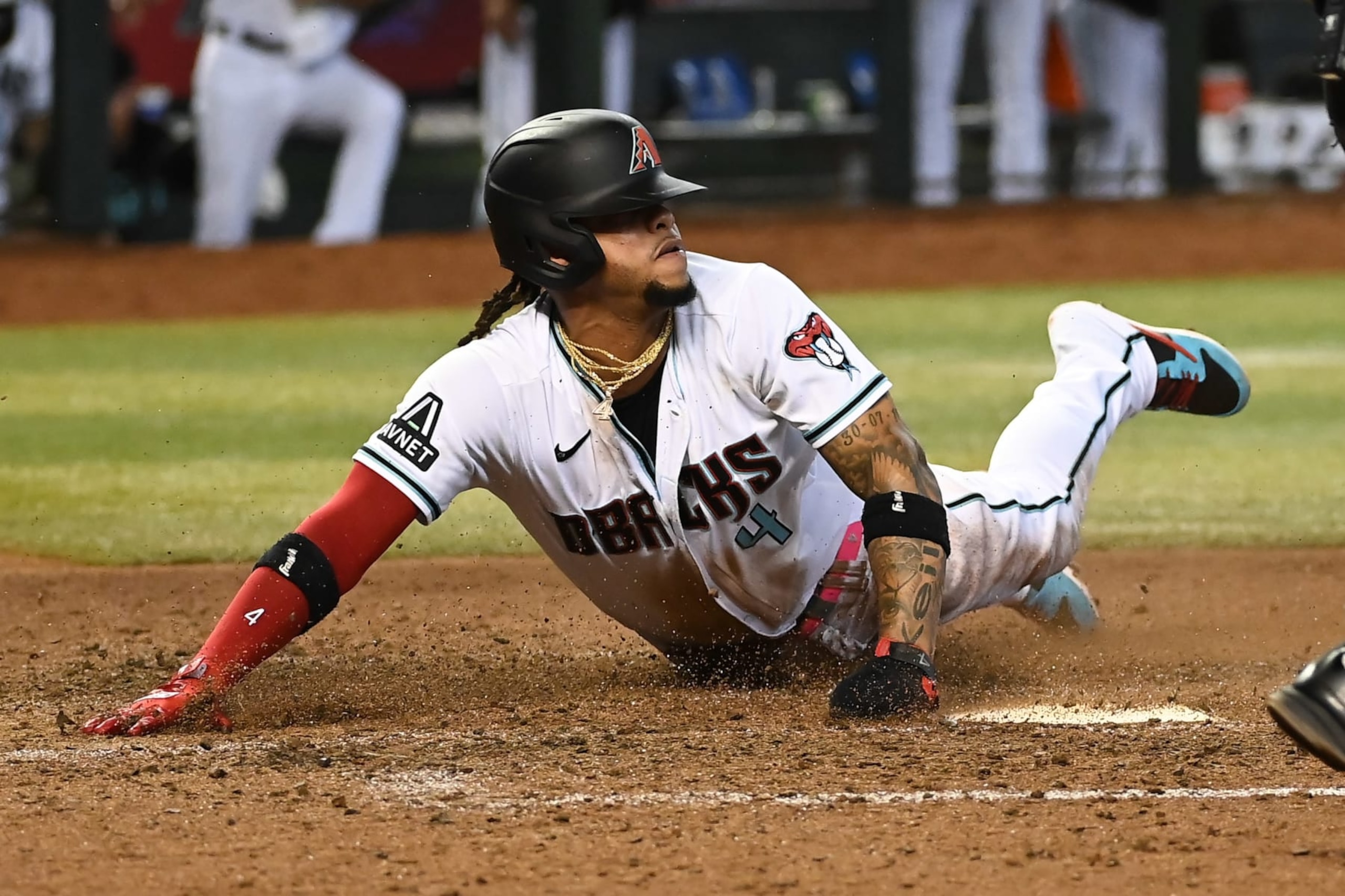Arizona's Ketel Marte
