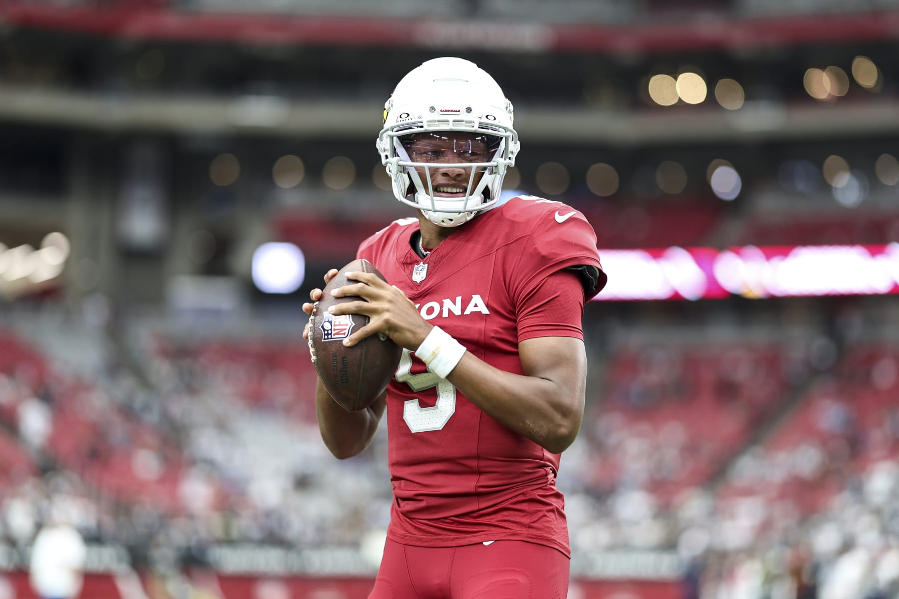 Cardinals QB Joshua Dobbs