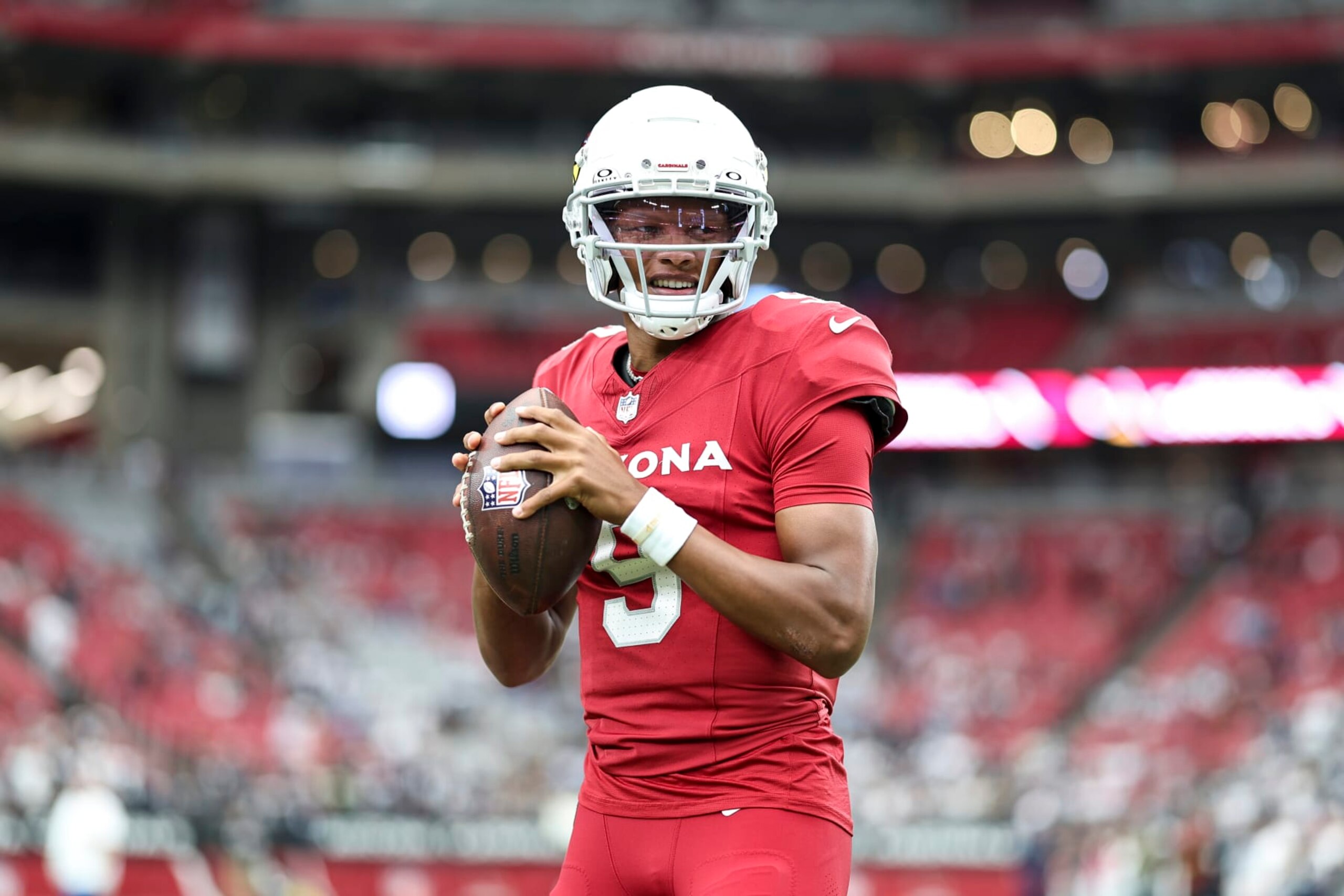 Cardinals QB Joshua Dobbs