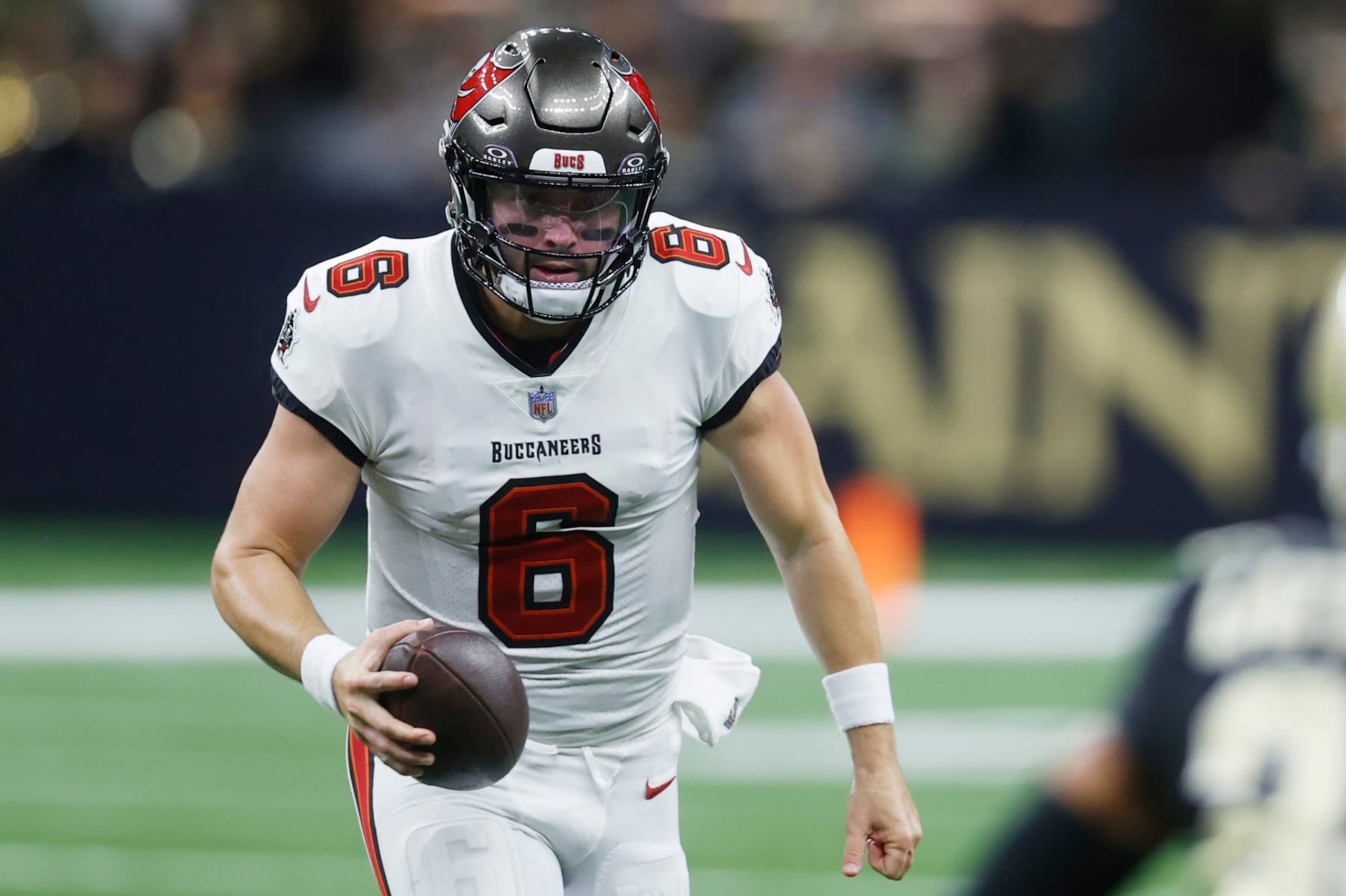 Buccaneers QB Baker Mayfield