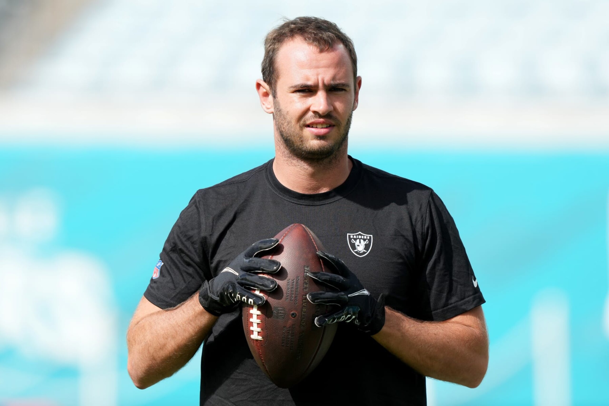 Raiders WR Hunter Renfrow