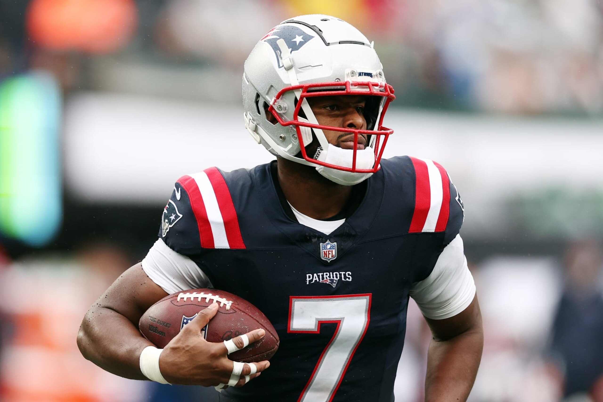 Patriots WR JuJu Smith-Schuster