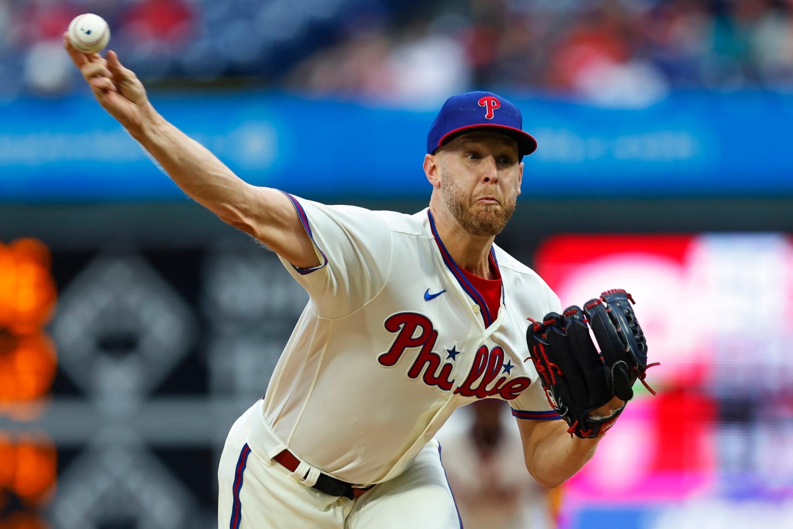 Zack Wheeler Zack Wheeler