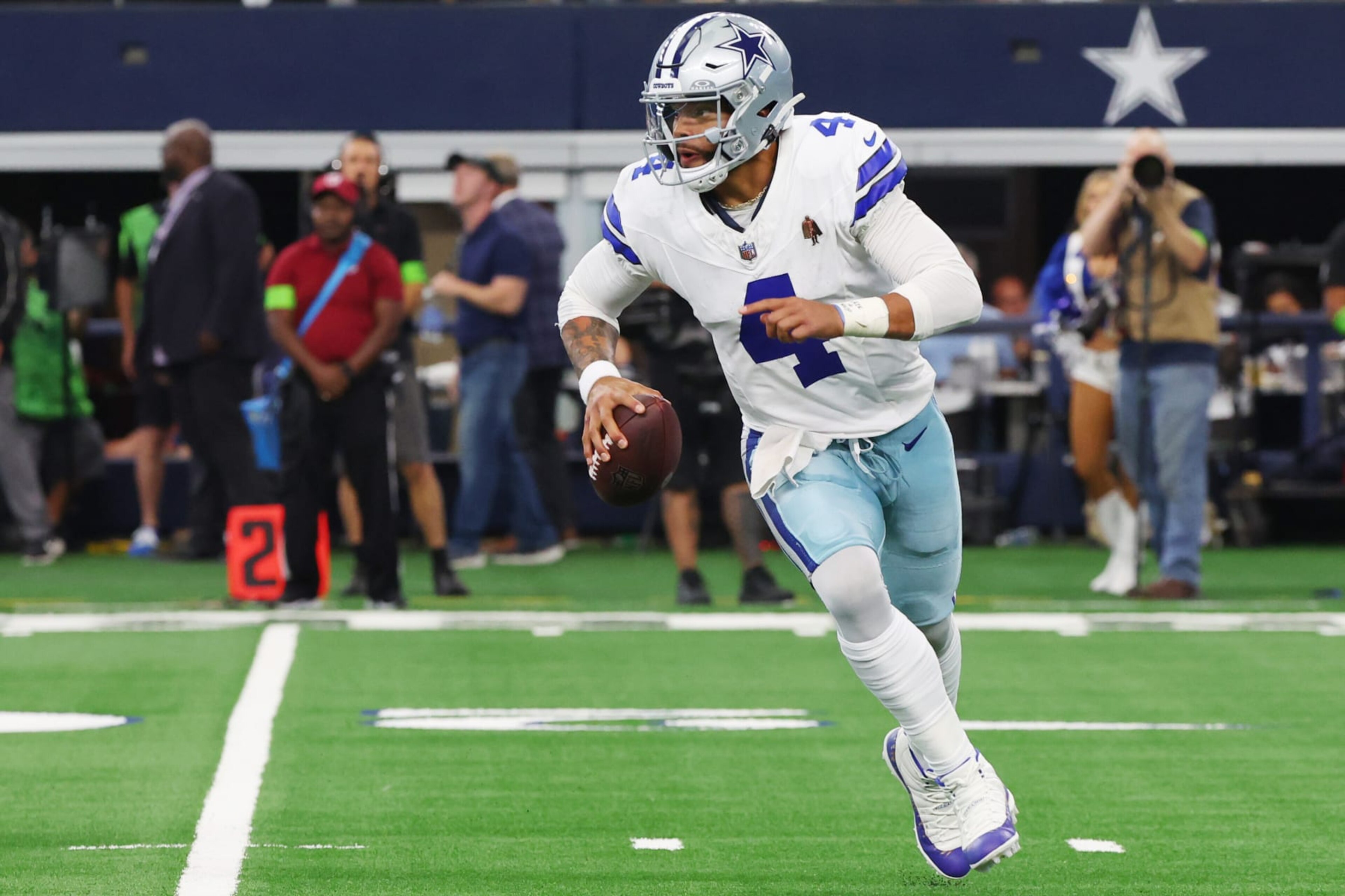 Dak Prescott Dak Prescott