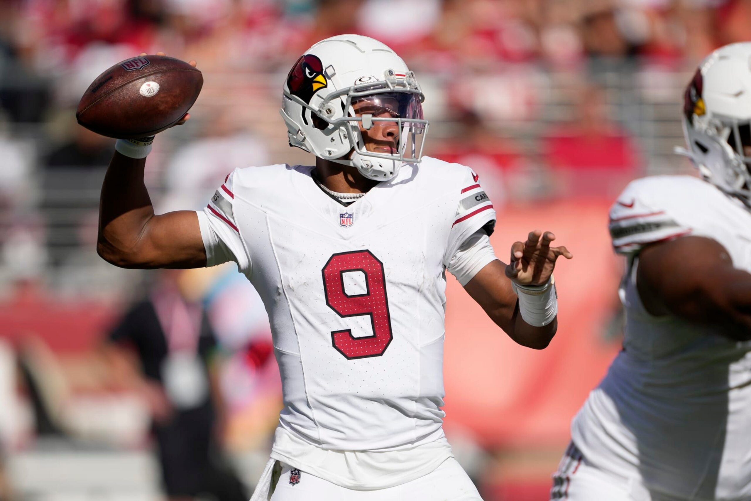 Cardinals QB Joshua Dobbs