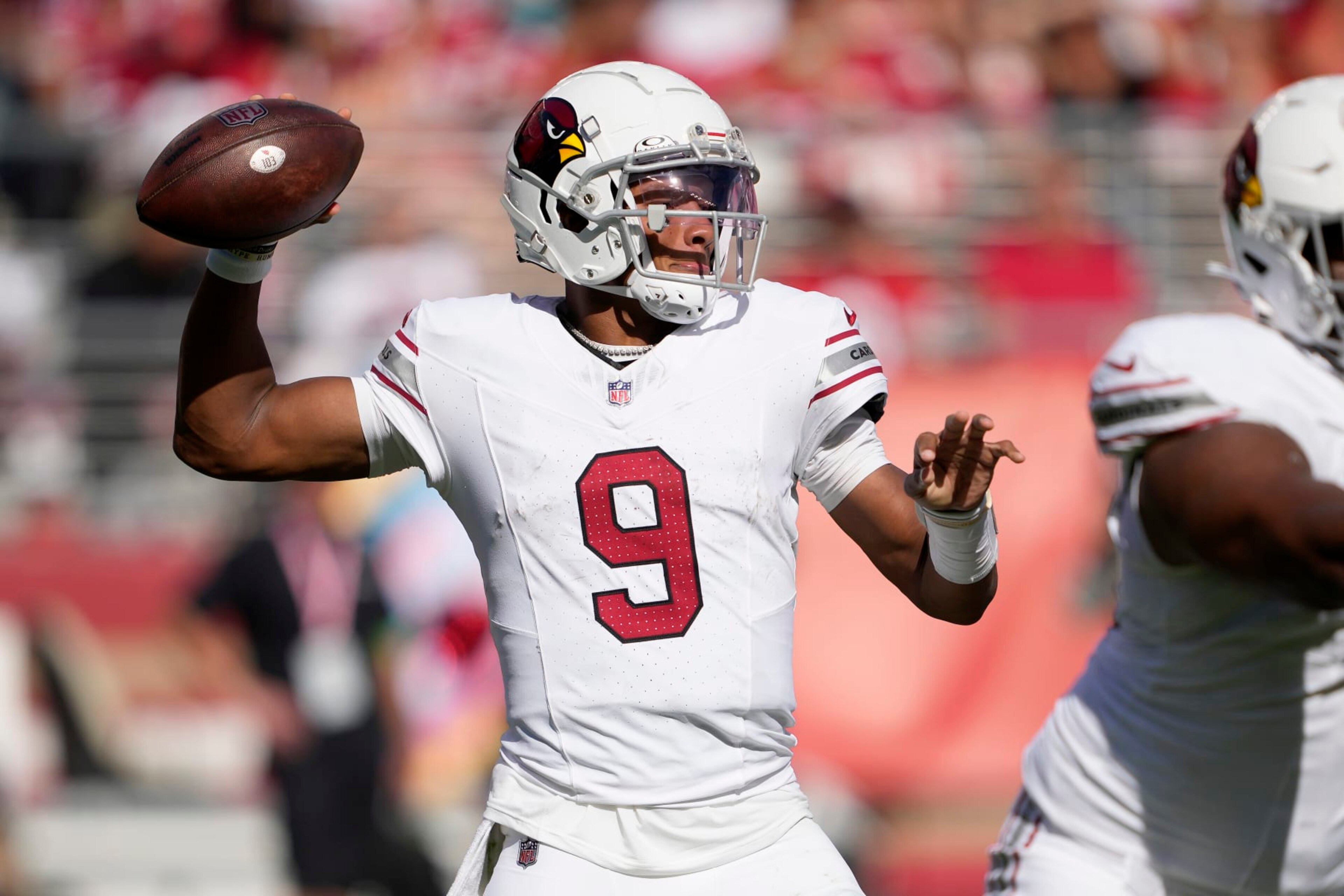 Cardinals QB Joshua Dobbs