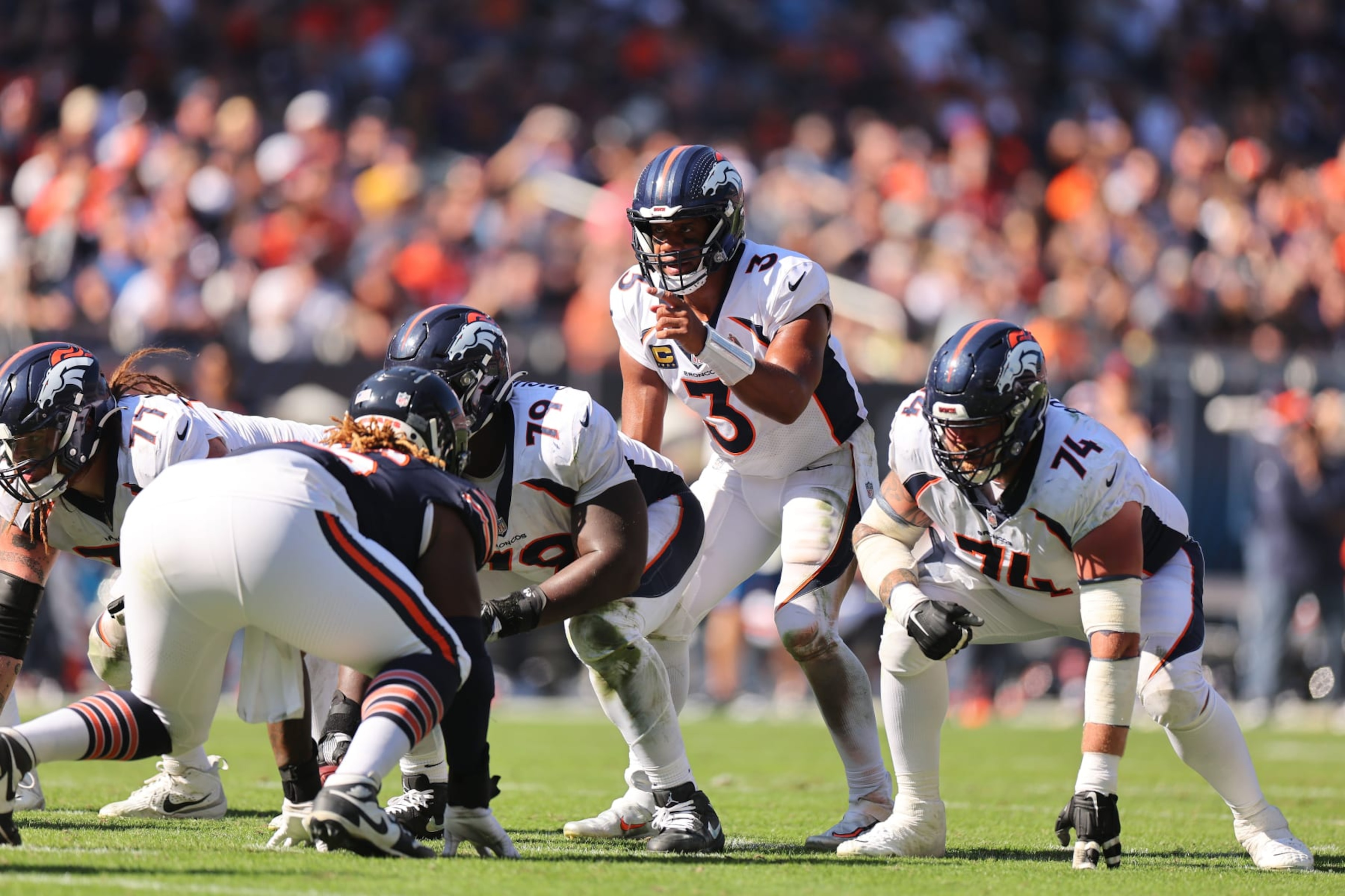 Russell Wilson Russell Wilson