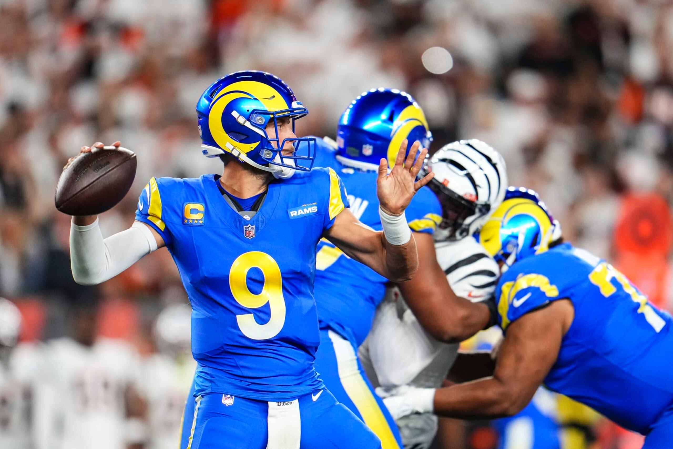 Matthew Stafford