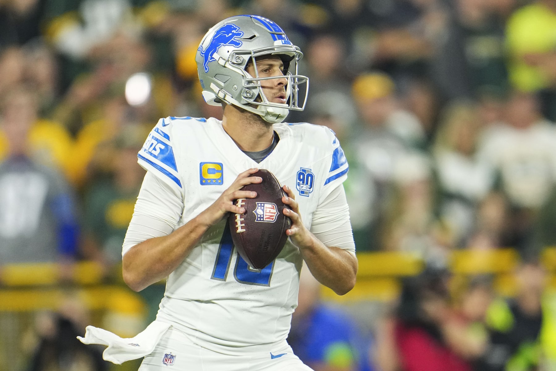 Lions QB Jared Goff
