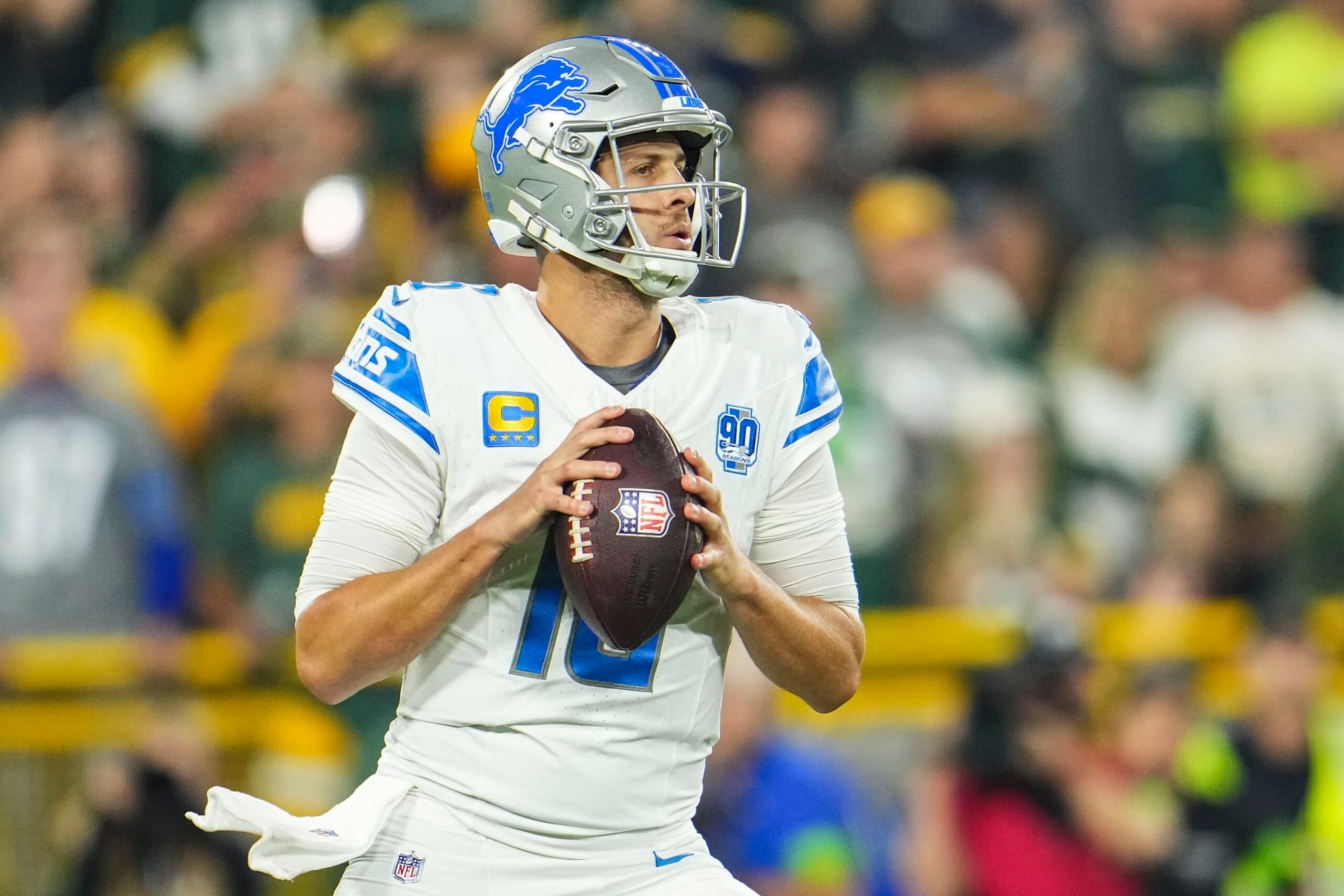 Lions QB Jared Goff