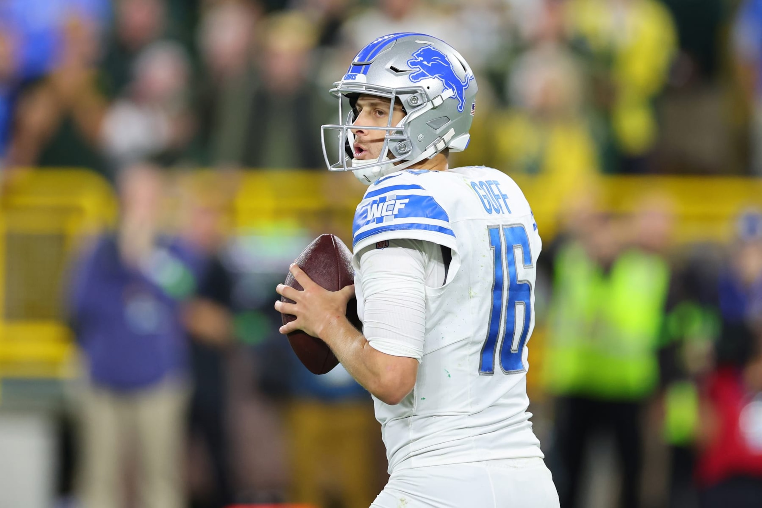 Lions QB Jared Goff