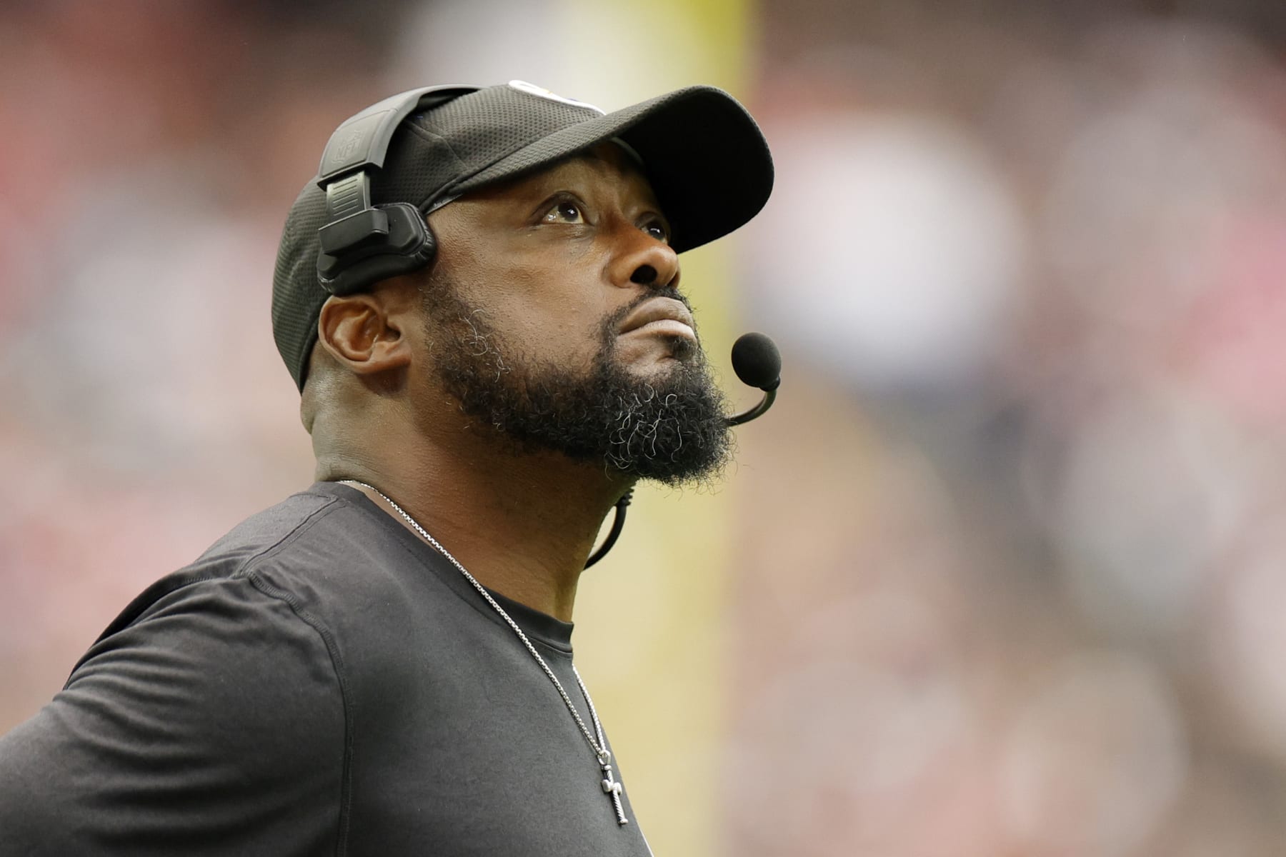 Mike Tomlin