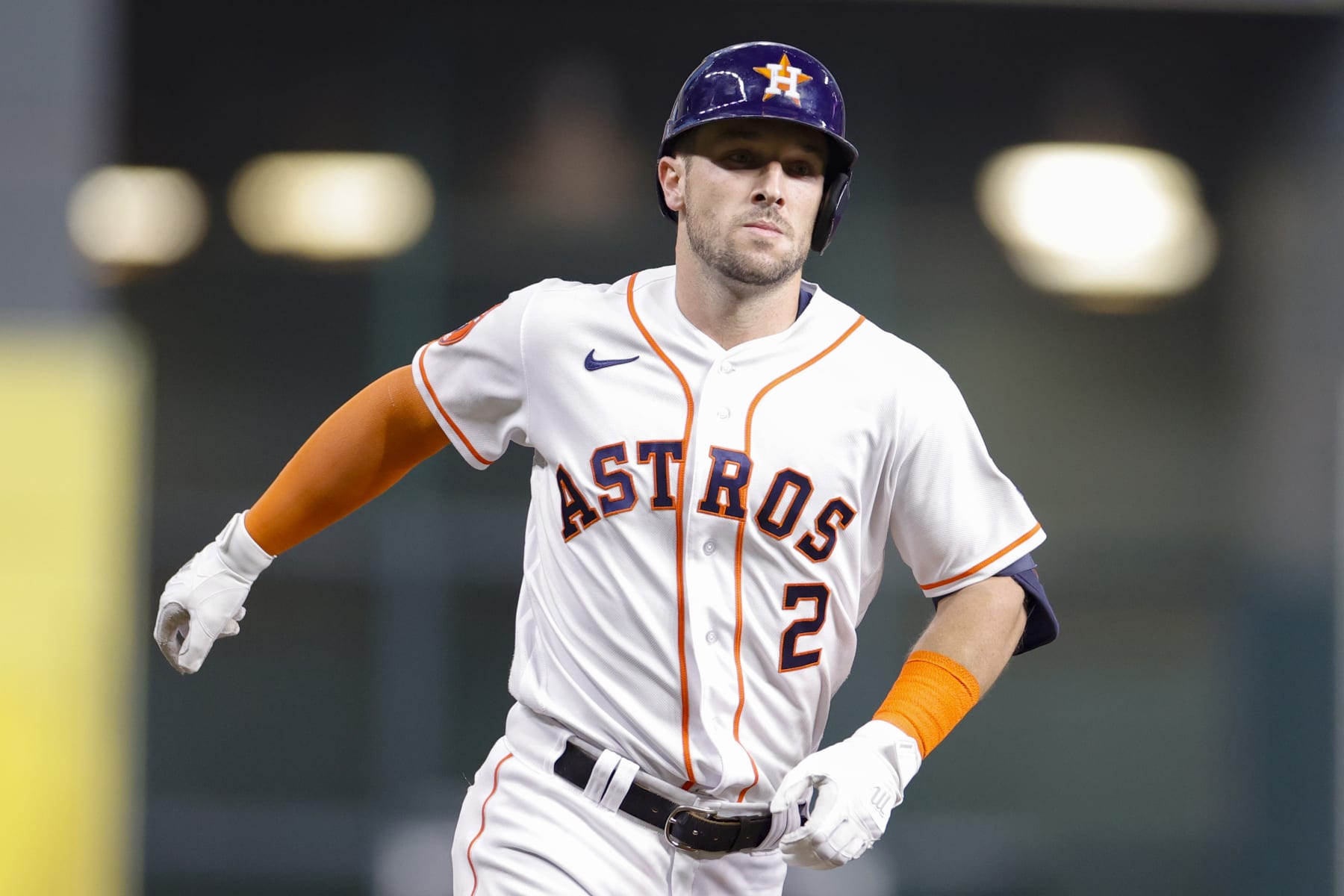 Houston's Alex Bregman