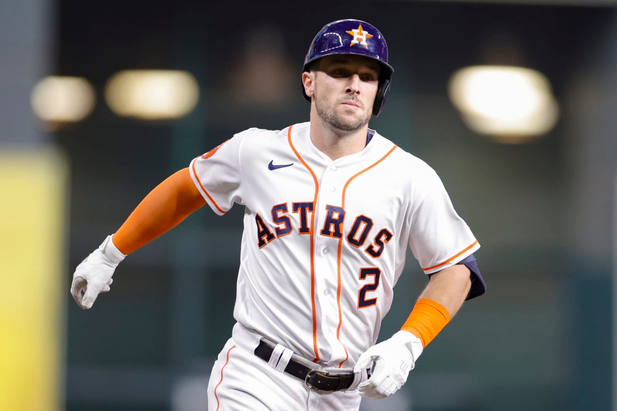 Houston's Alex Bregman