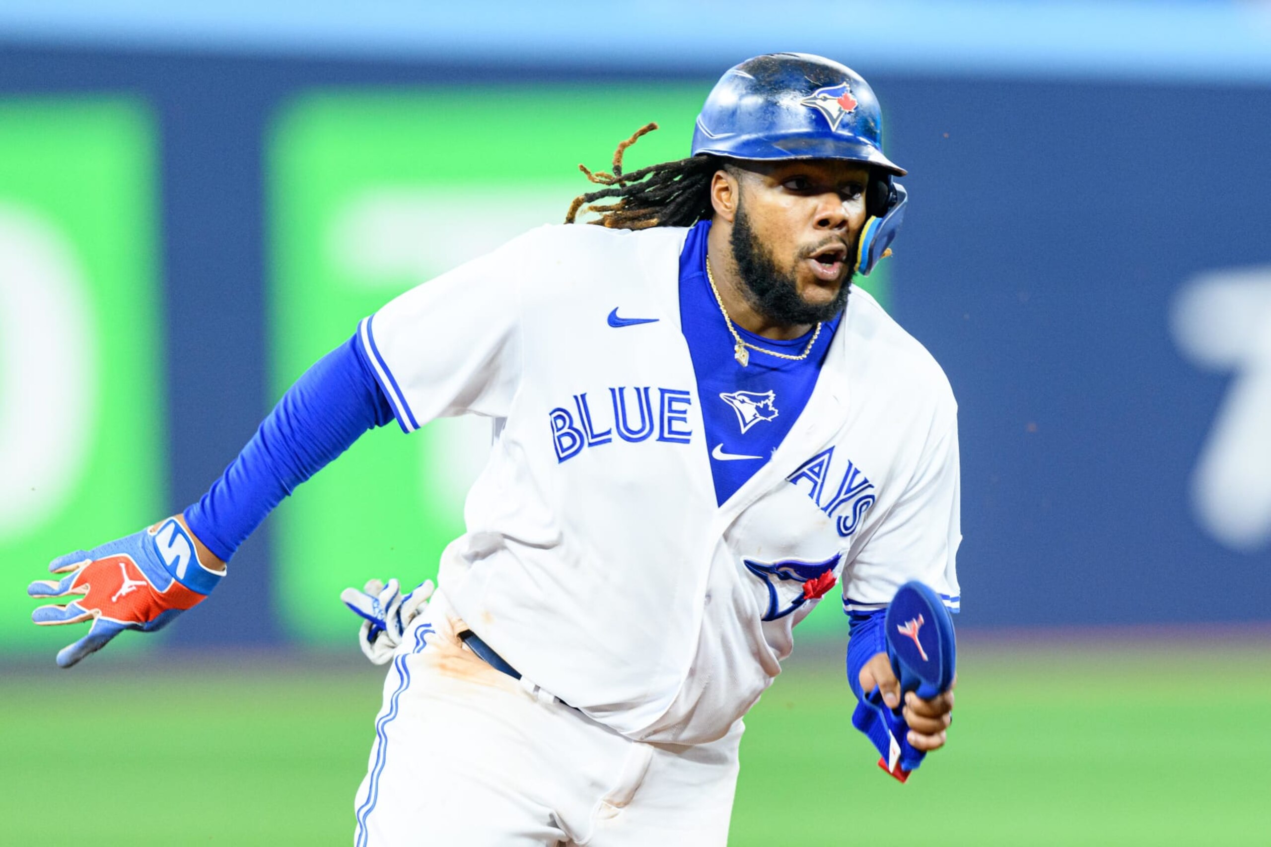 Toronto's Vladimir Guerrero Jr.