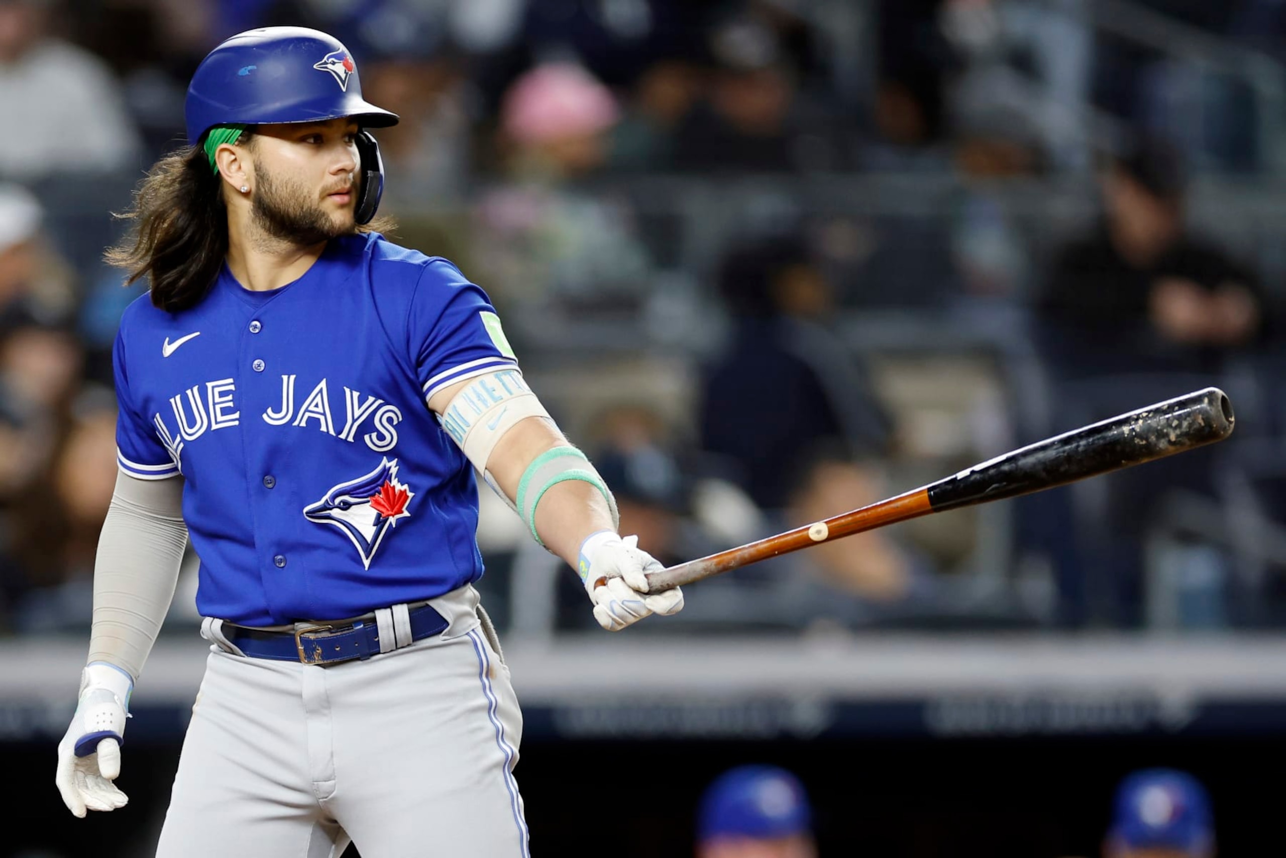 Toronto's Bo Bichette