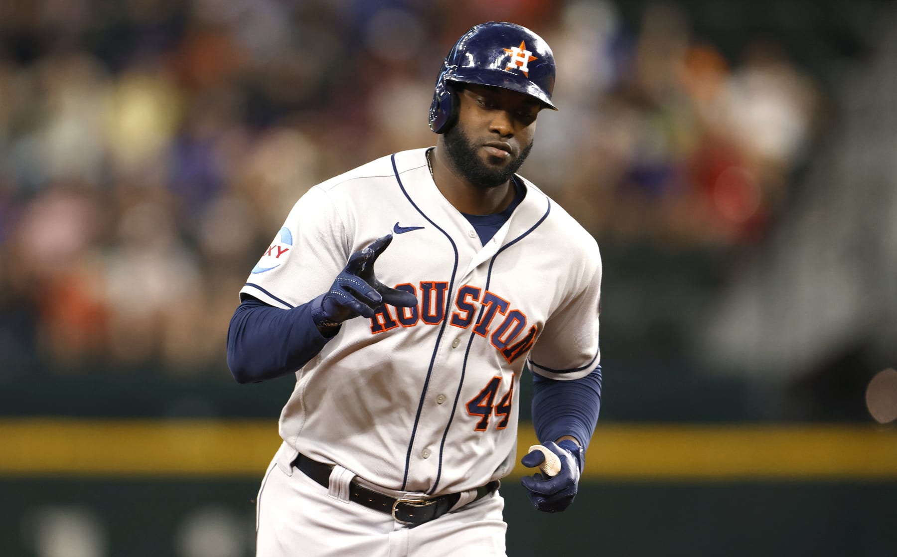 Houston's Yordan Alvarez