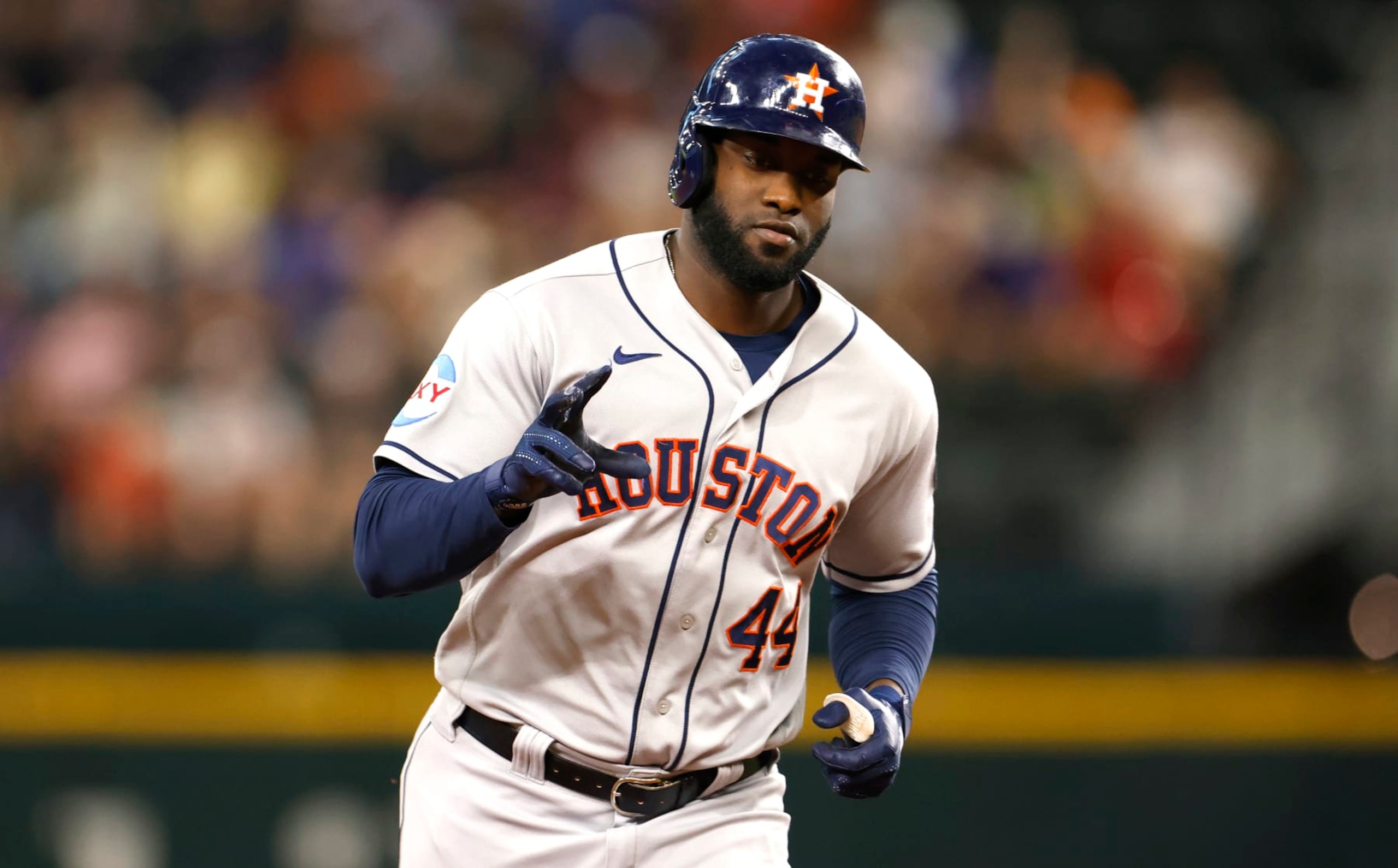 Houston's Yordan Alvarez