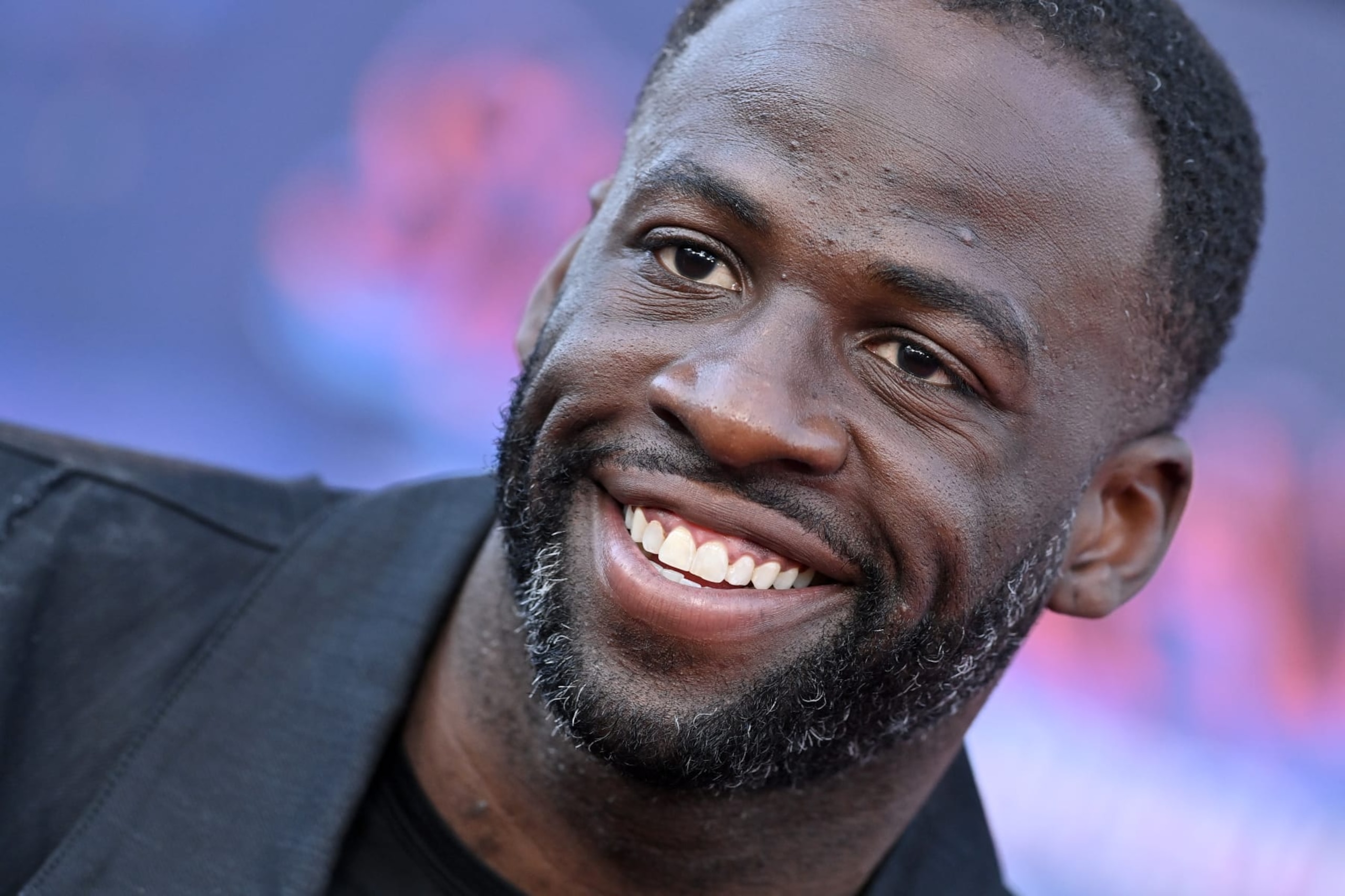 LOS ANGELES, CALIFORNIA - MAY 30: Draymond Green attends the World Premiere of Sony Pictures Animation's "Spider-Man: Across the Spider Verse" at Regency Village Theatre on May 30, 2023 in Los Angeles, California. (Photo by Axelle/Bauer-Griffin/FilmMagic )