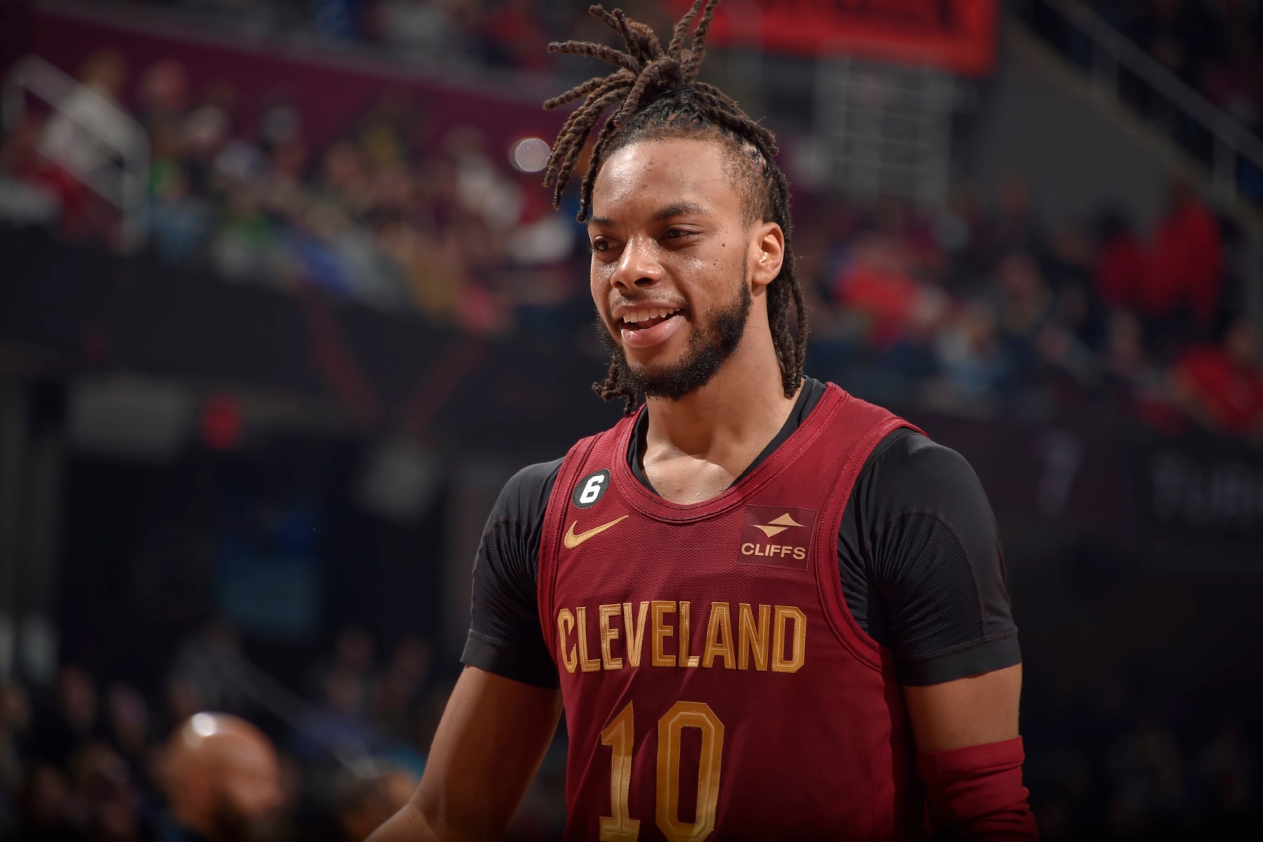 Darius Garland Darius Garland
