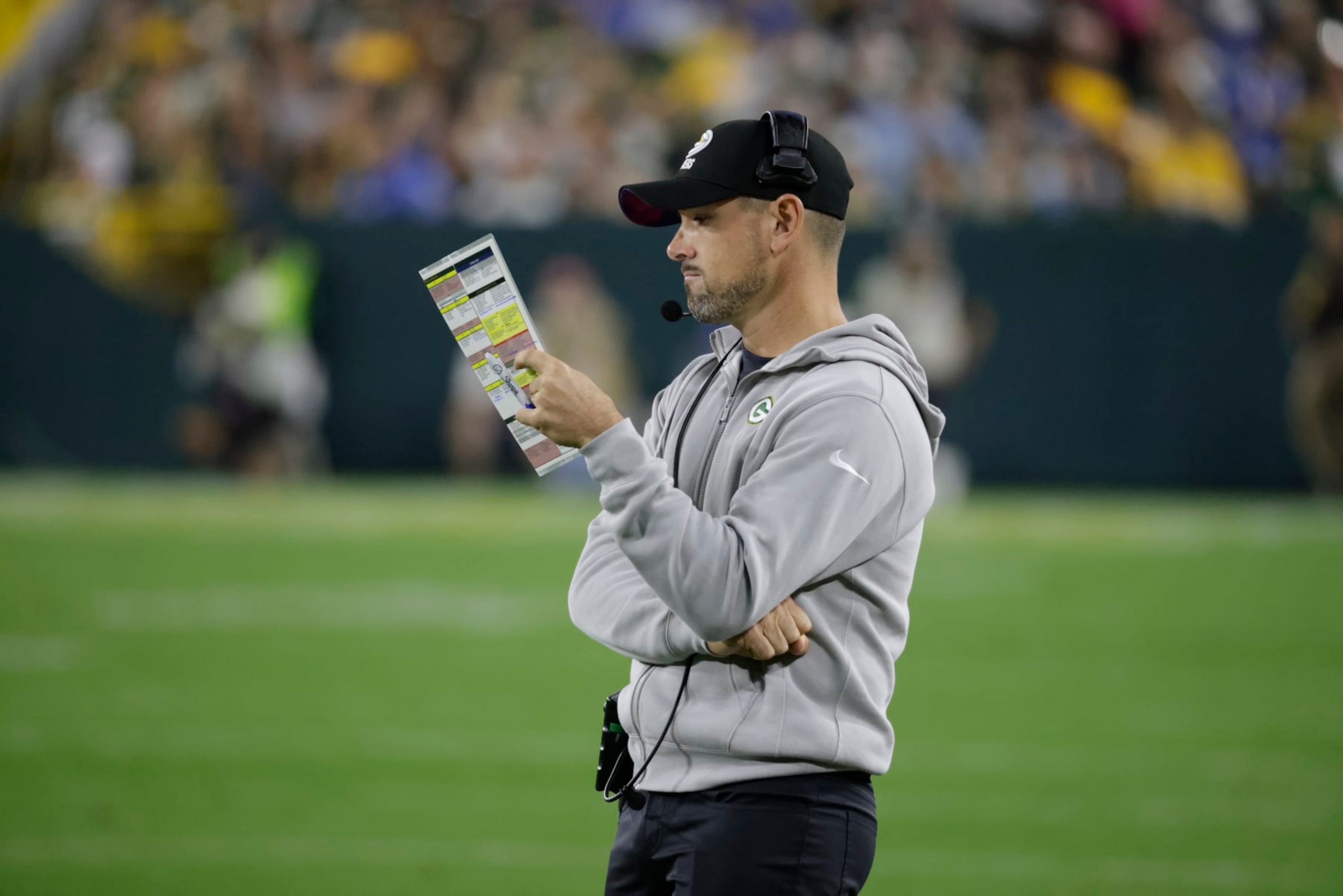 Matt LaFleur