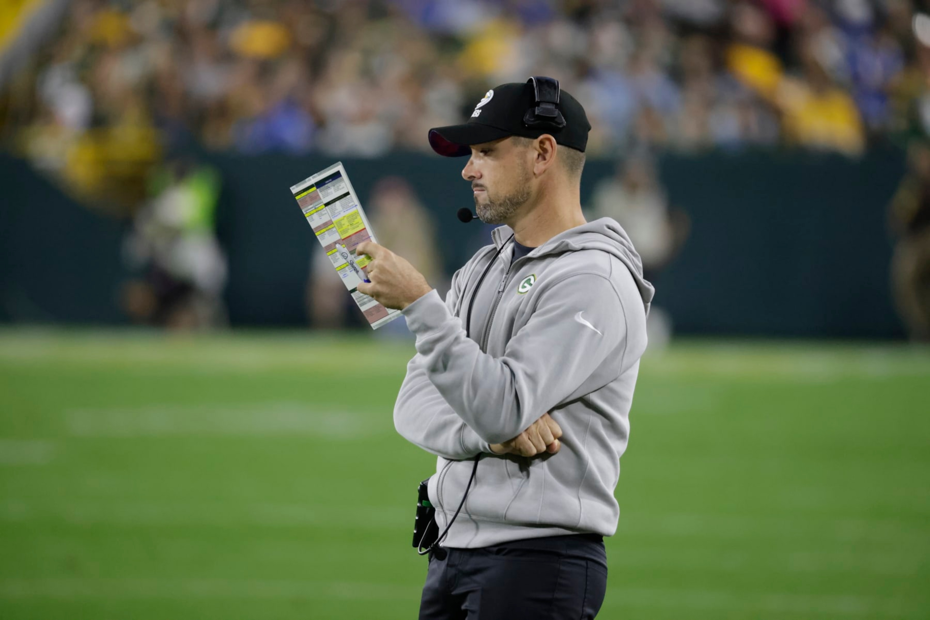 Matt LaFleur