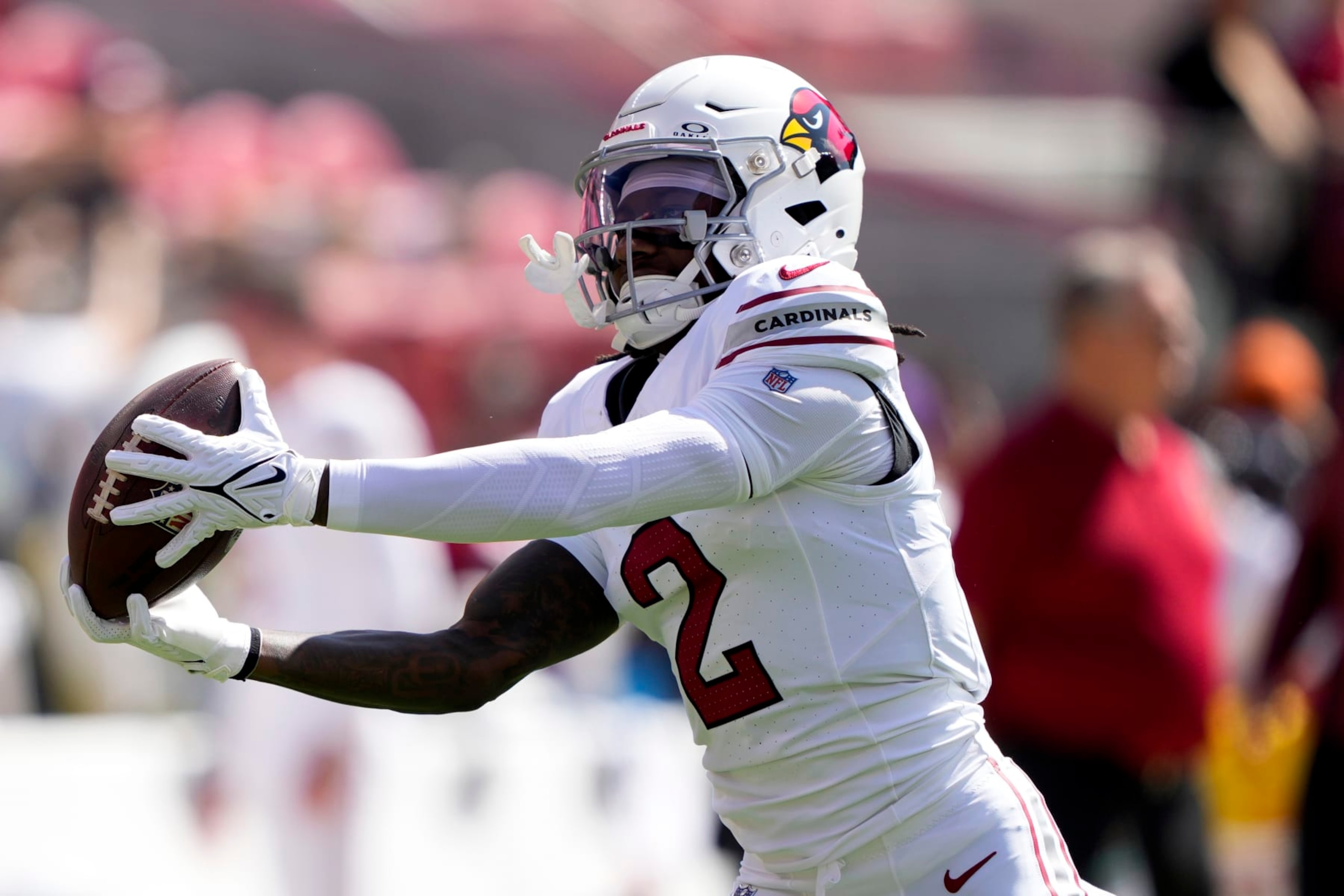 Marquise Brown