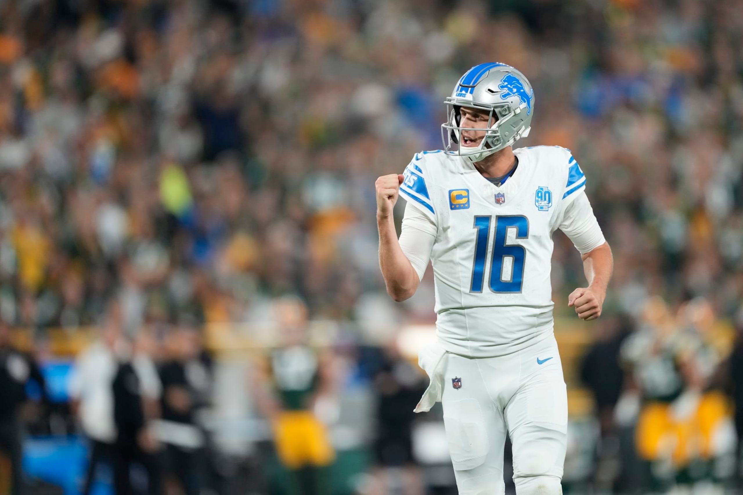 Lions QB Jared Goff